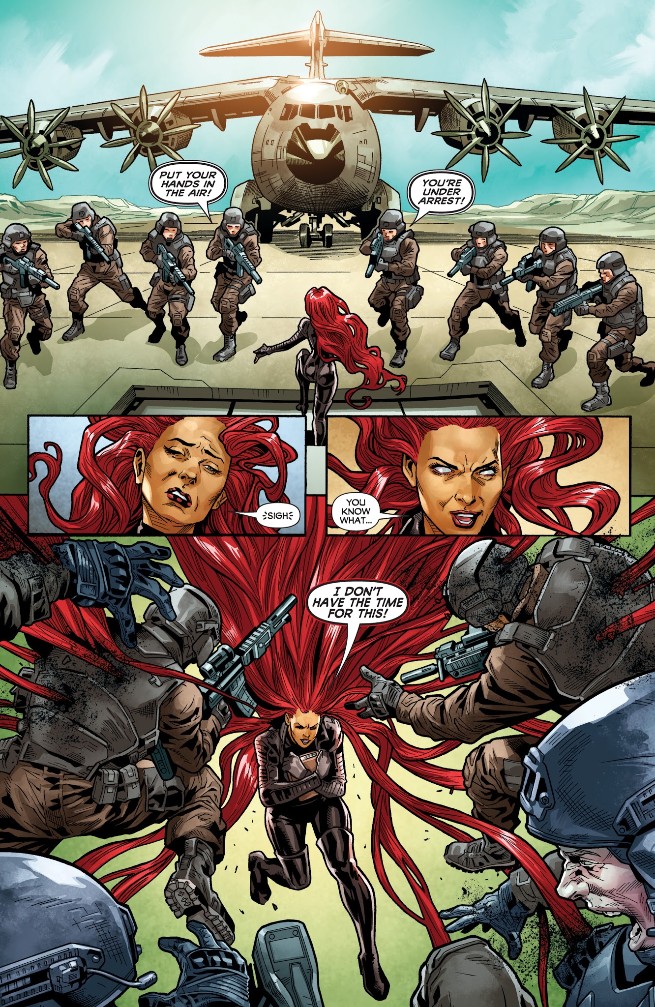 Read online Ninjak Vs. the Valiant Universe comic -  Issue #4 - 14