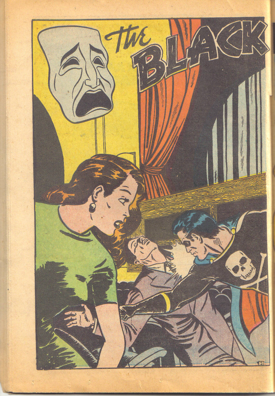 Read online America's Best Comics comic -  Issue #23 - 36
