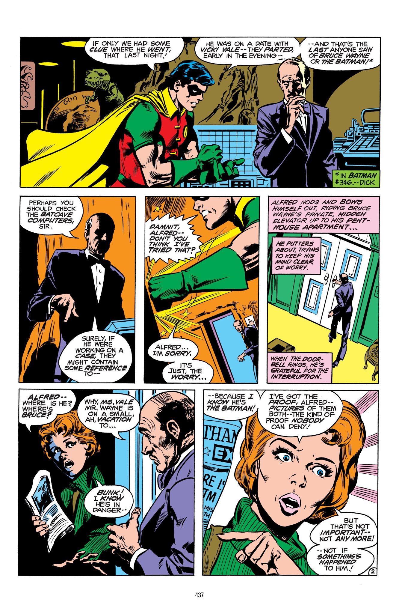 Read online Tales of the Batman: Gerry Conway comic -  Issue # TPB 2 (Part 5) - 36