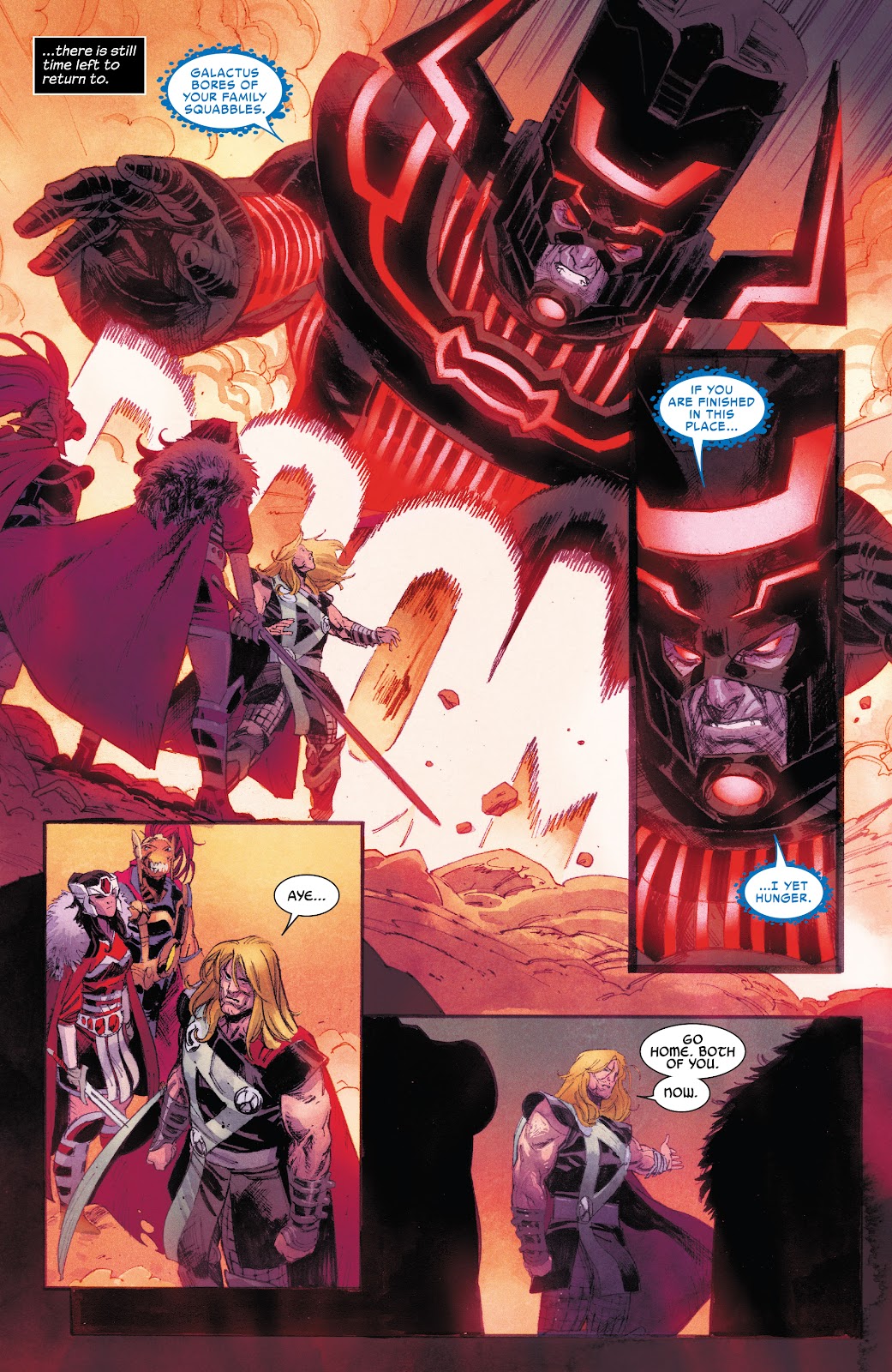 Thor (2020) issue 4 - Page 10
