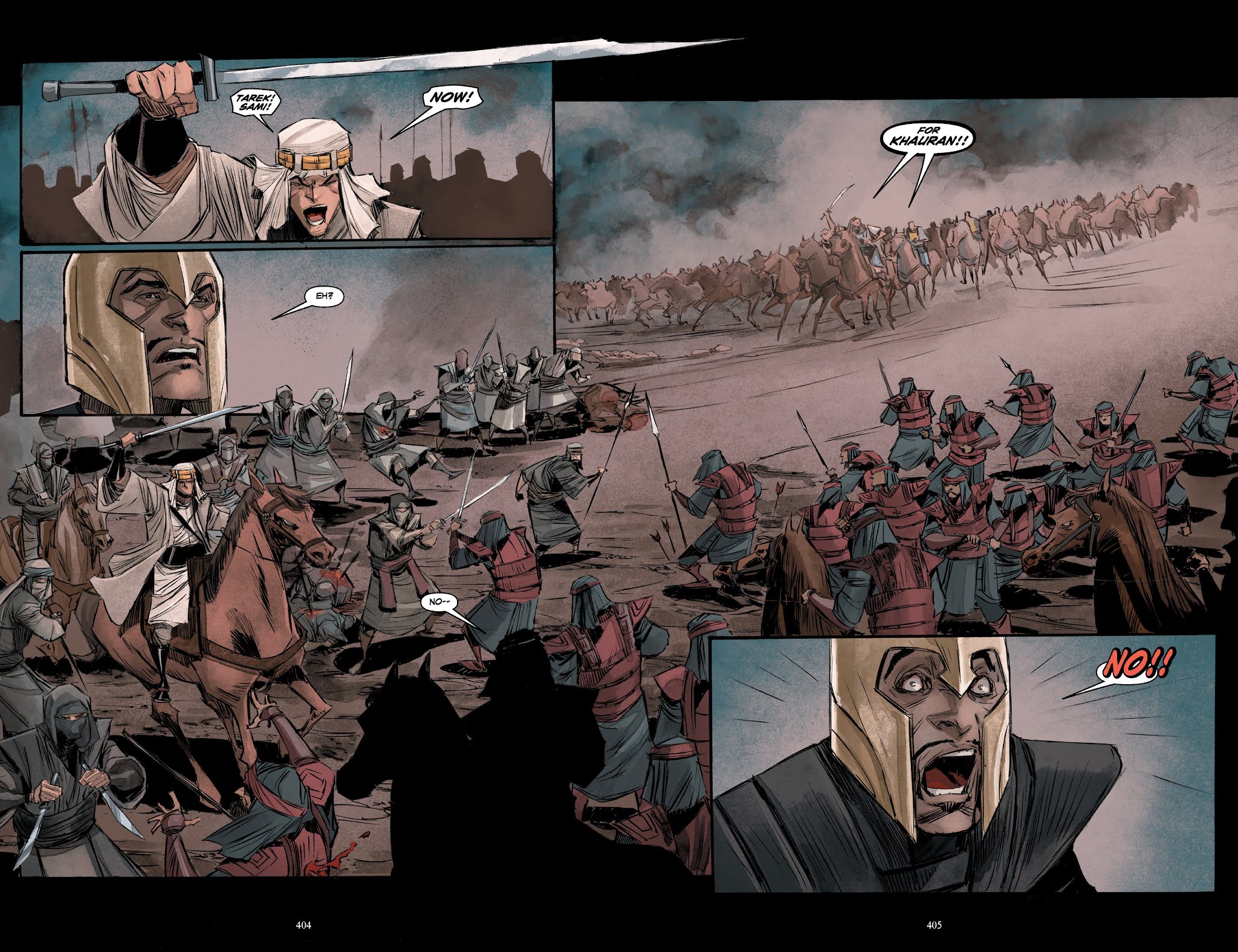 Read online Conan Omnibus comic -  Issue # TPB 7 (Part 4) - 78