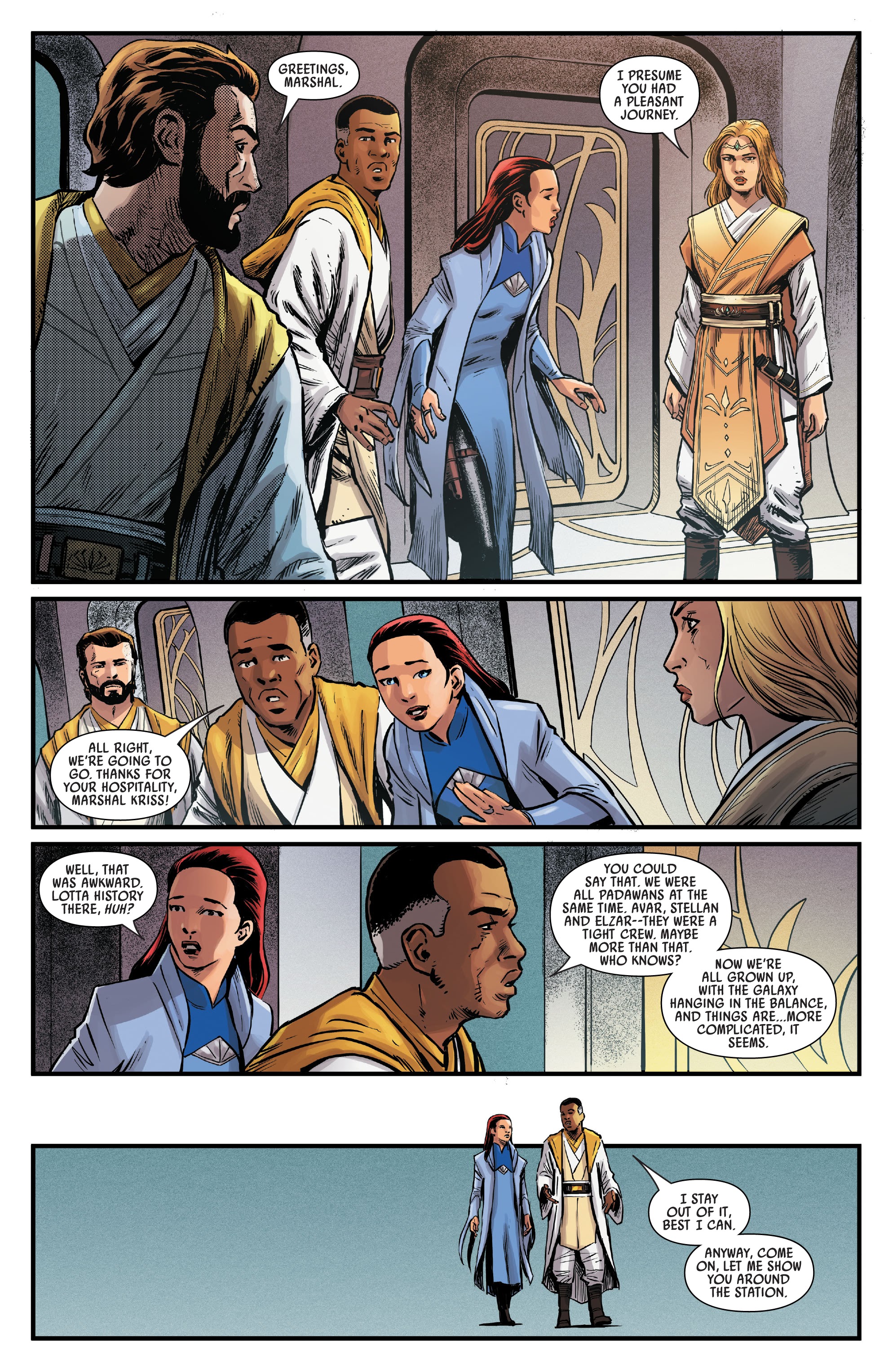 Read online Star Wars: The High Republic - Trail of Shadows comic -  Issue #3 - 15