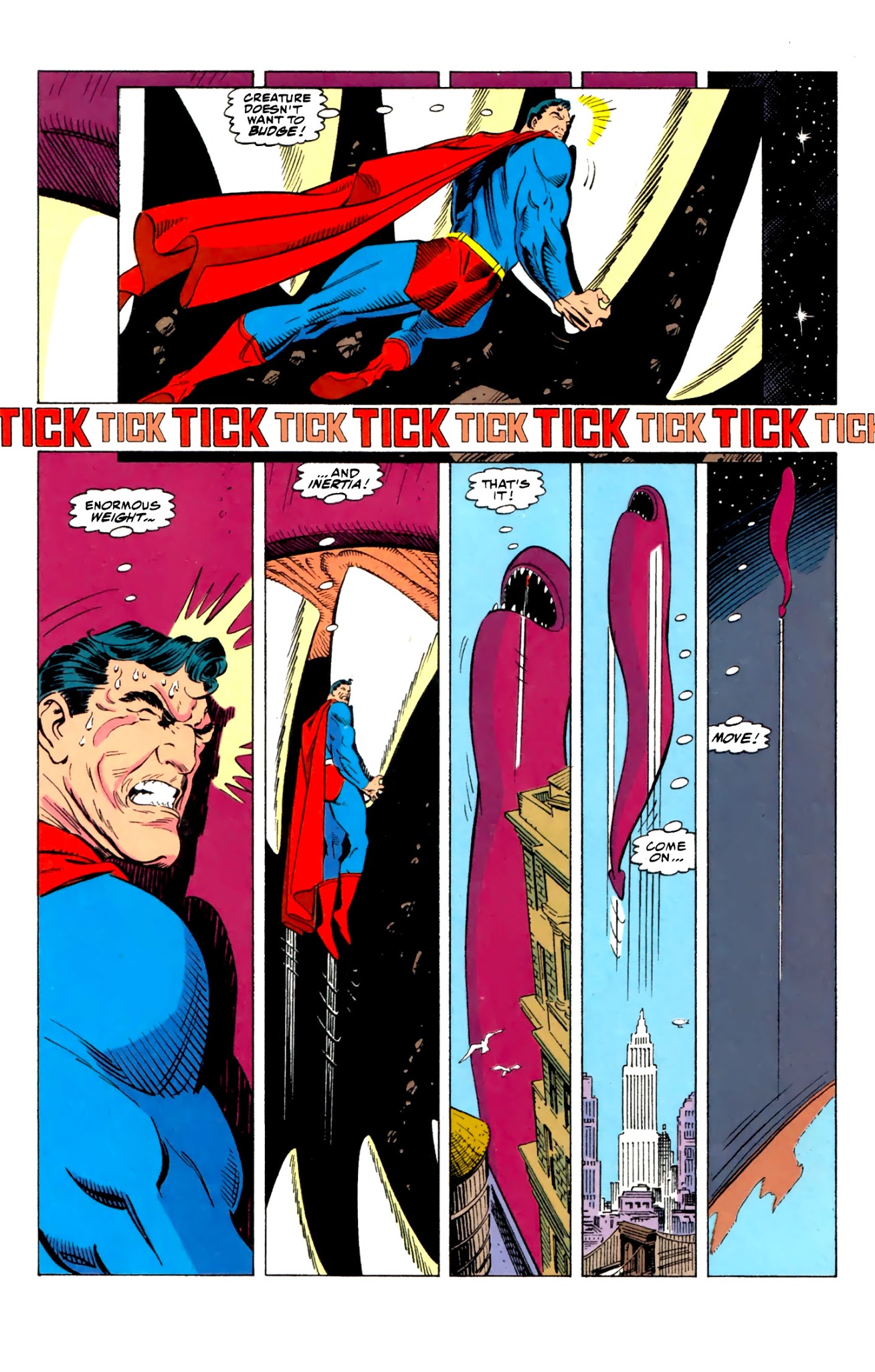 Read online DC Retroactive: Superman - The '90s comic -  Issue # Full - 45