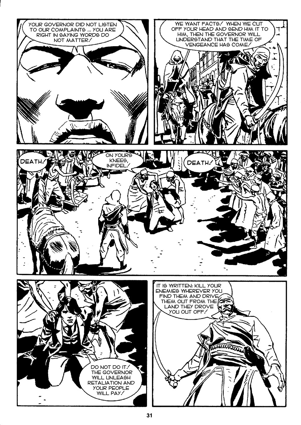 Read online Hidden Face comic -  Issue # TPB 1 - 30