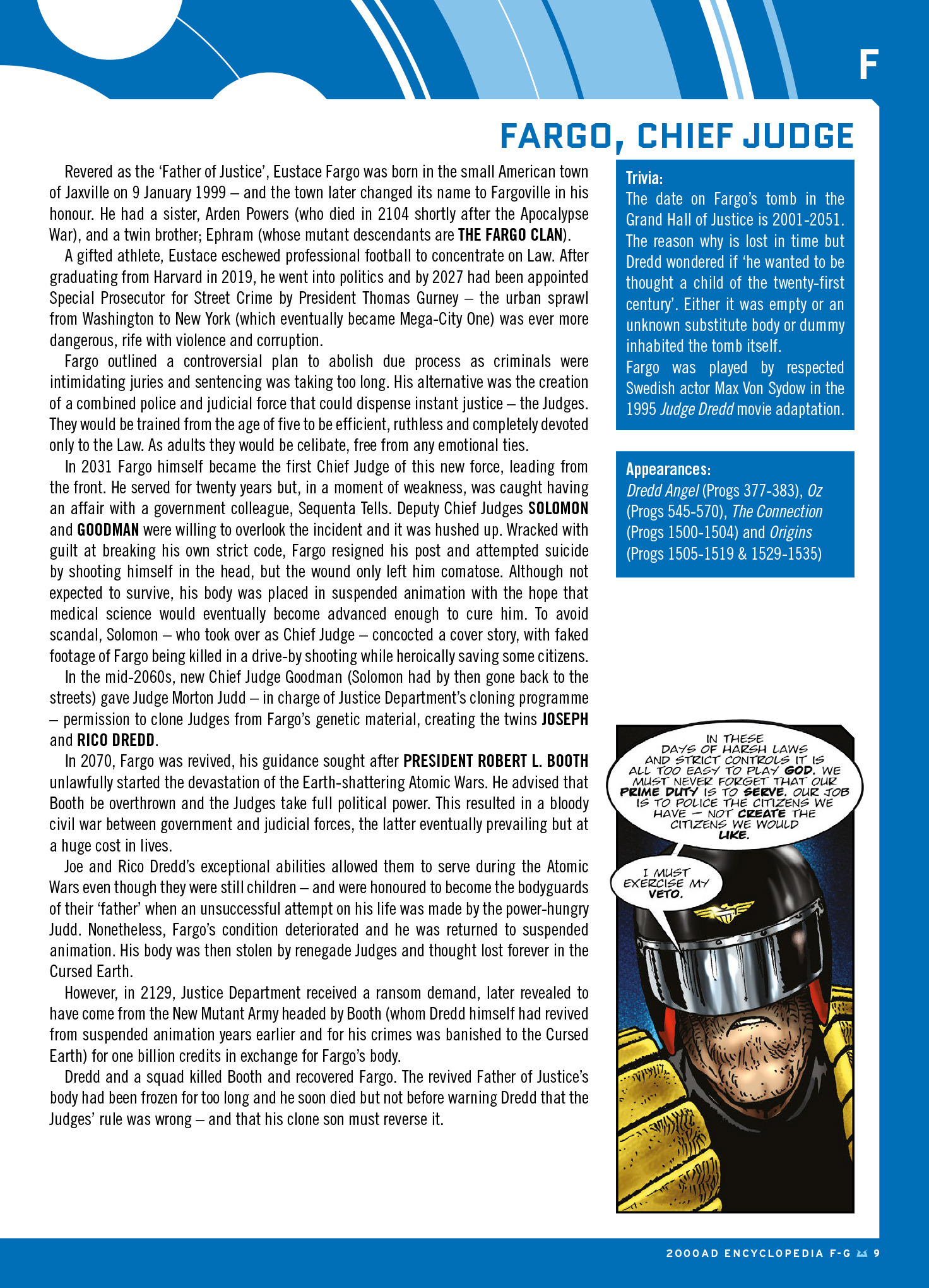 Read online Judge Dredd Megazine (Vol. 5) comic -  Issue #428 - 75