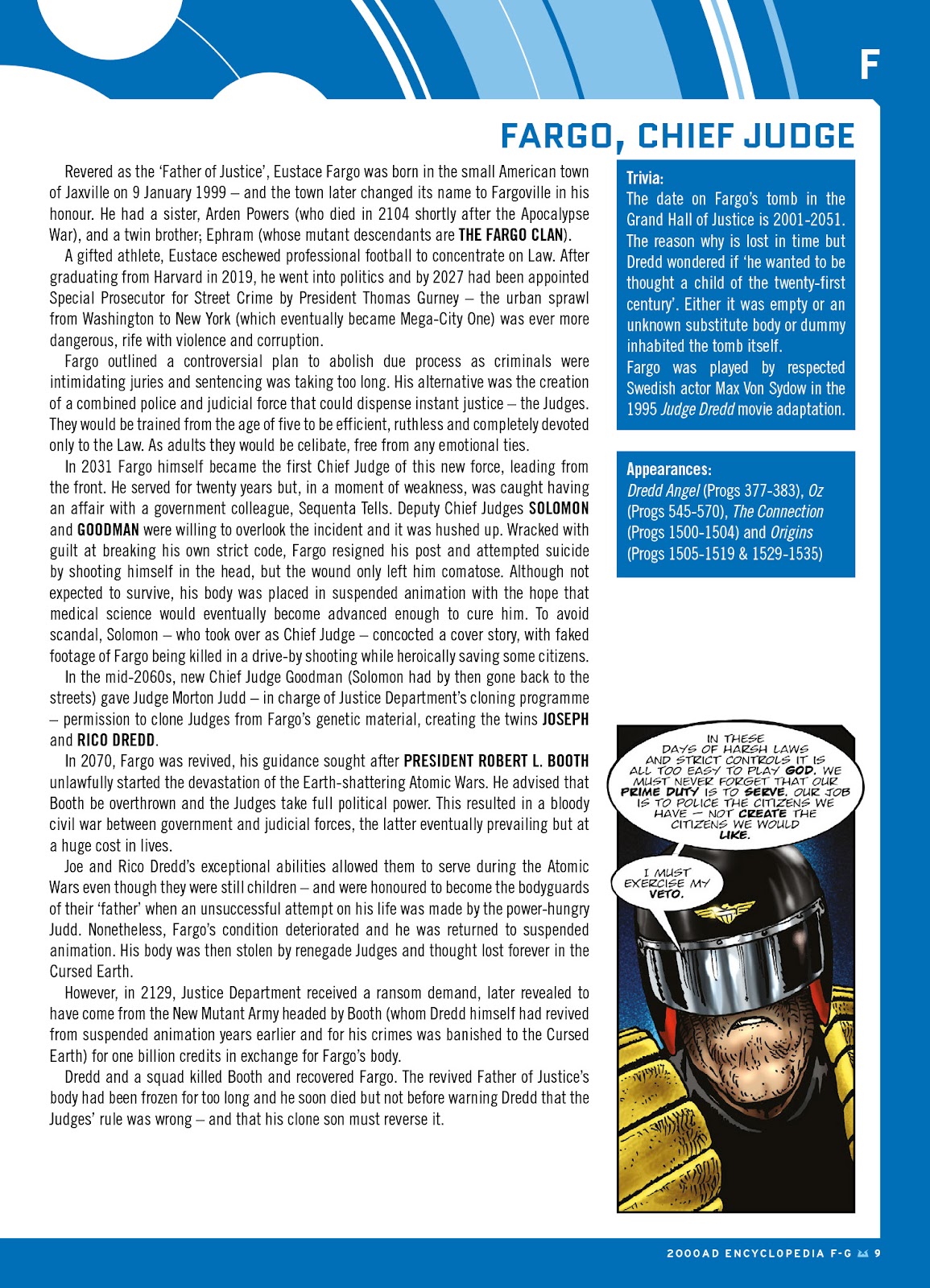 Judge Dredd Megazine (Vol. 5) issue 428 - Page 75