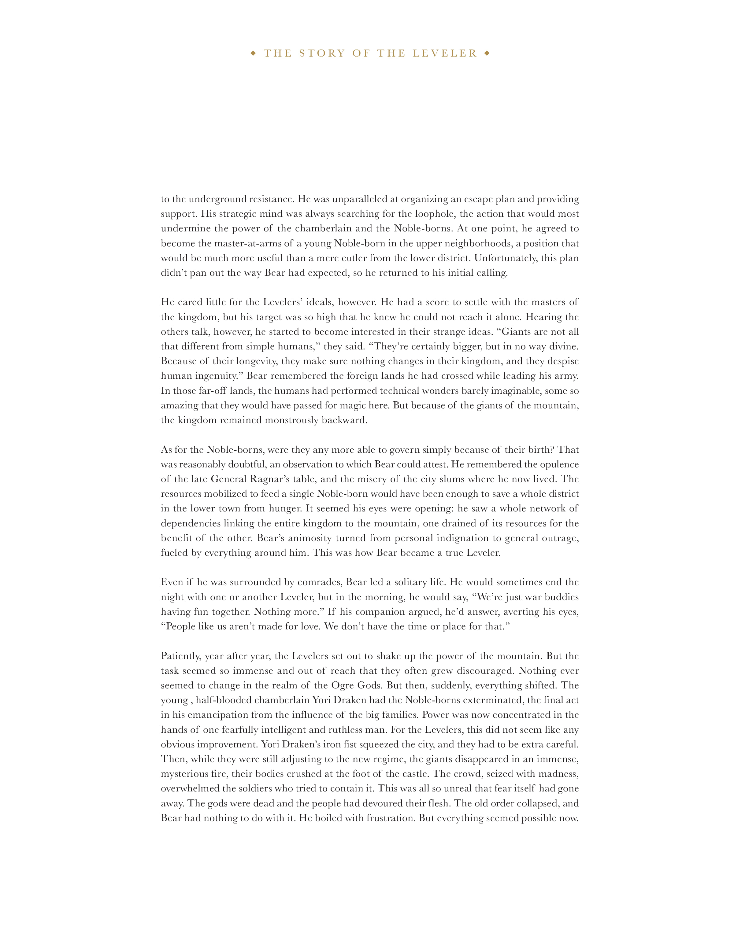 Read online The Ogre Gods comic -  Issue # TPB 3 (Part 1) - 71