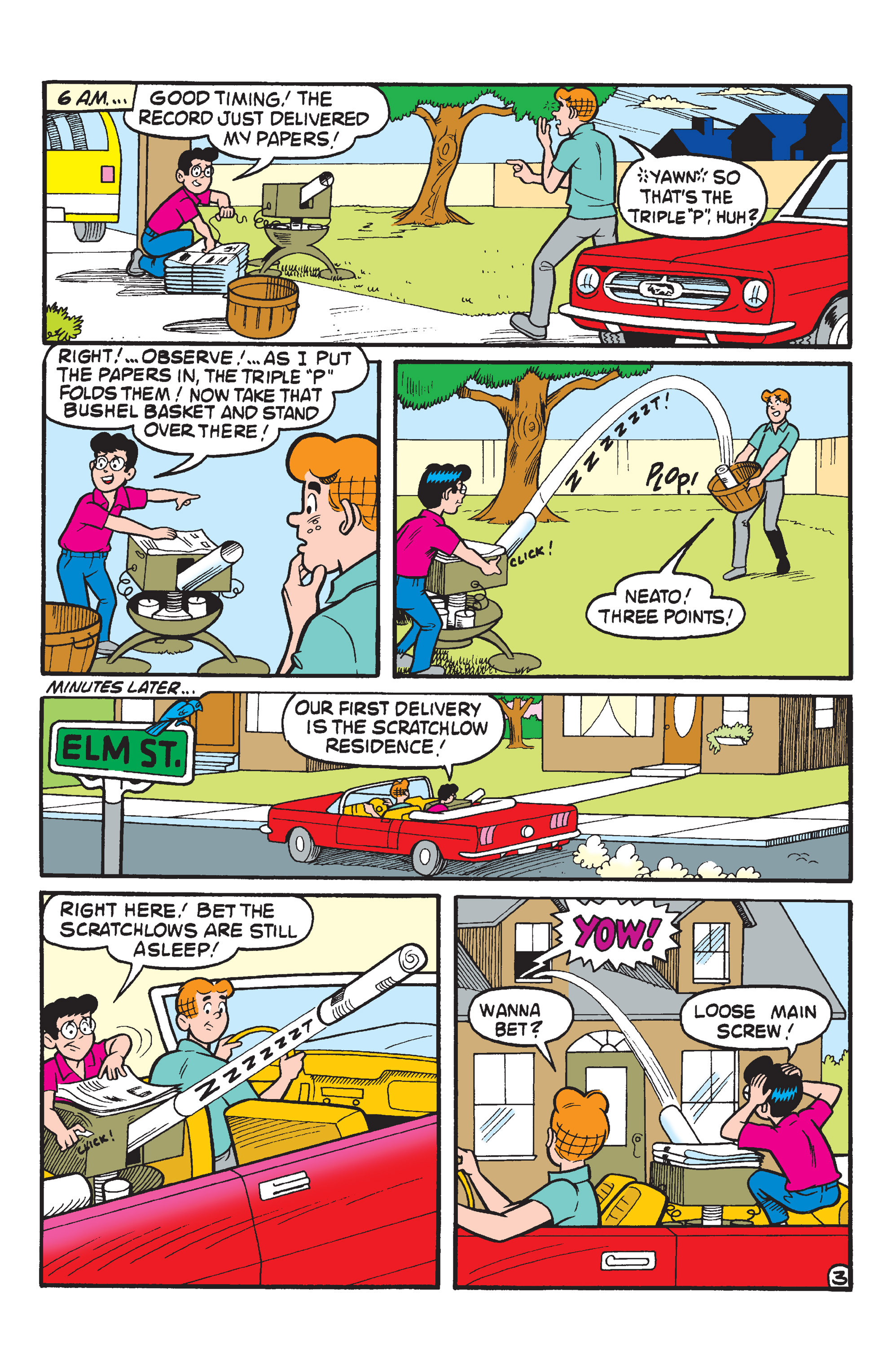 Read online Dilton's Doofy Inventions comic -  Issue # TPB - 50