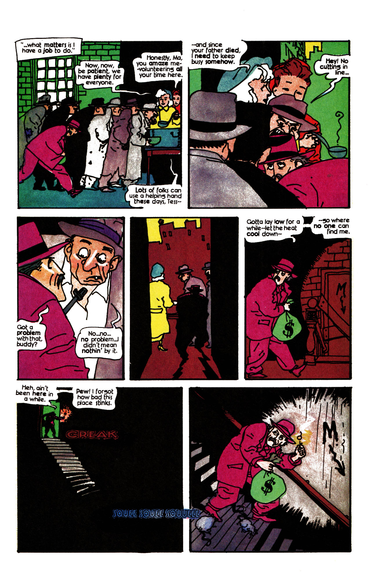 Read online Dick Tracy (1990) comic -  Issue #2 - 13