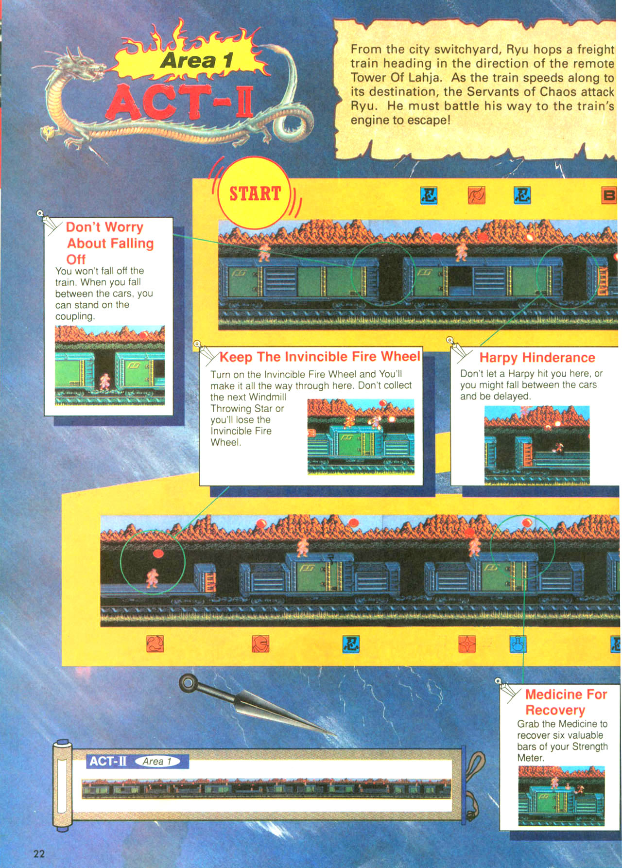 Read online Nintendo Power comic -  Issue #15 - 25