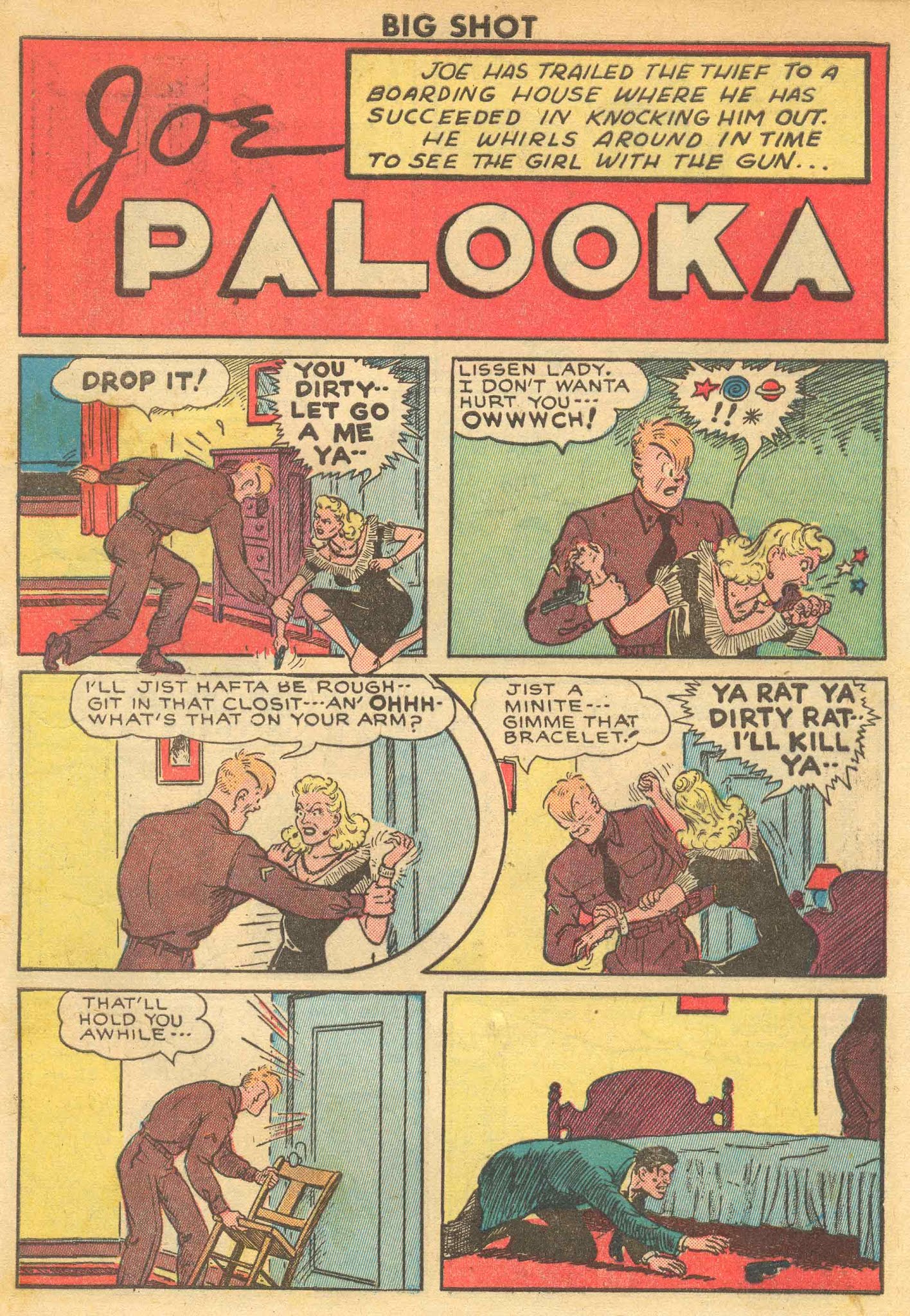 Read online Big Shot comic -  Issue #39 - 9