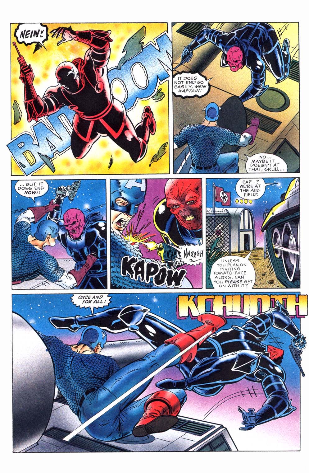 Read online Adventures Of Captain America comic -  Issue #4 - 44