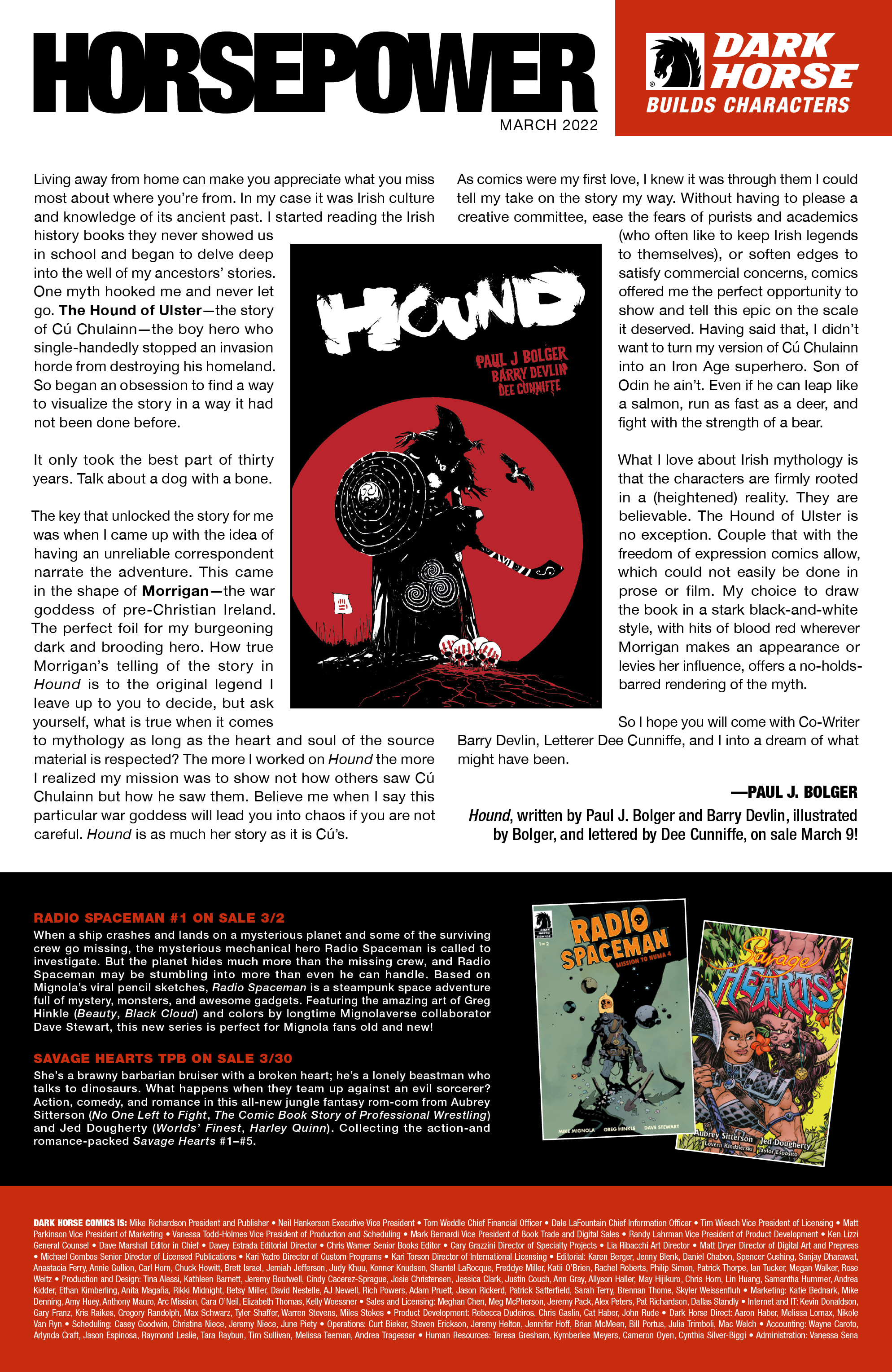 Read online Daisy comic -  Issue #4 - 23