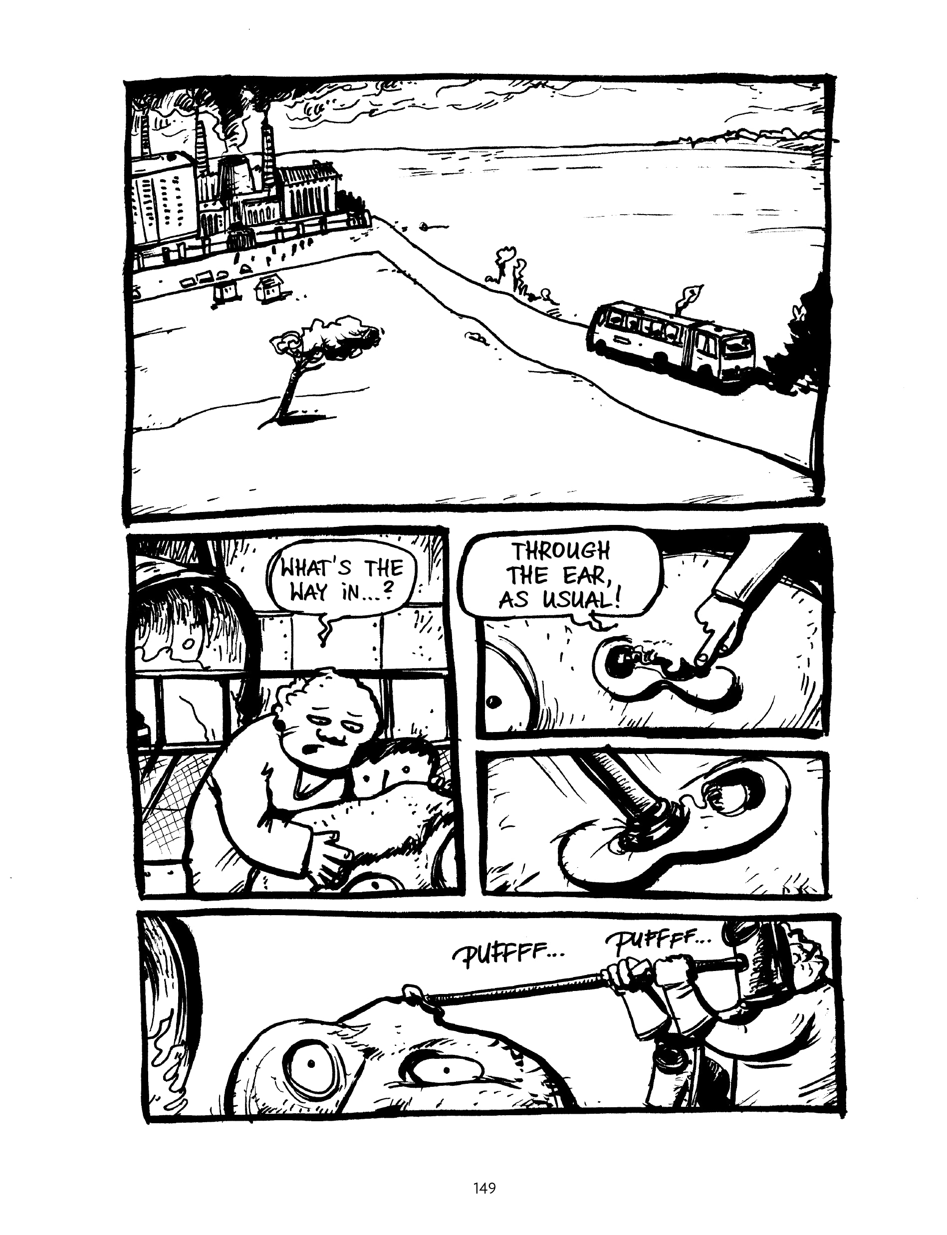 Read online Mr. Lightbulb comic -  Issue # TPB (Part 2) - 43