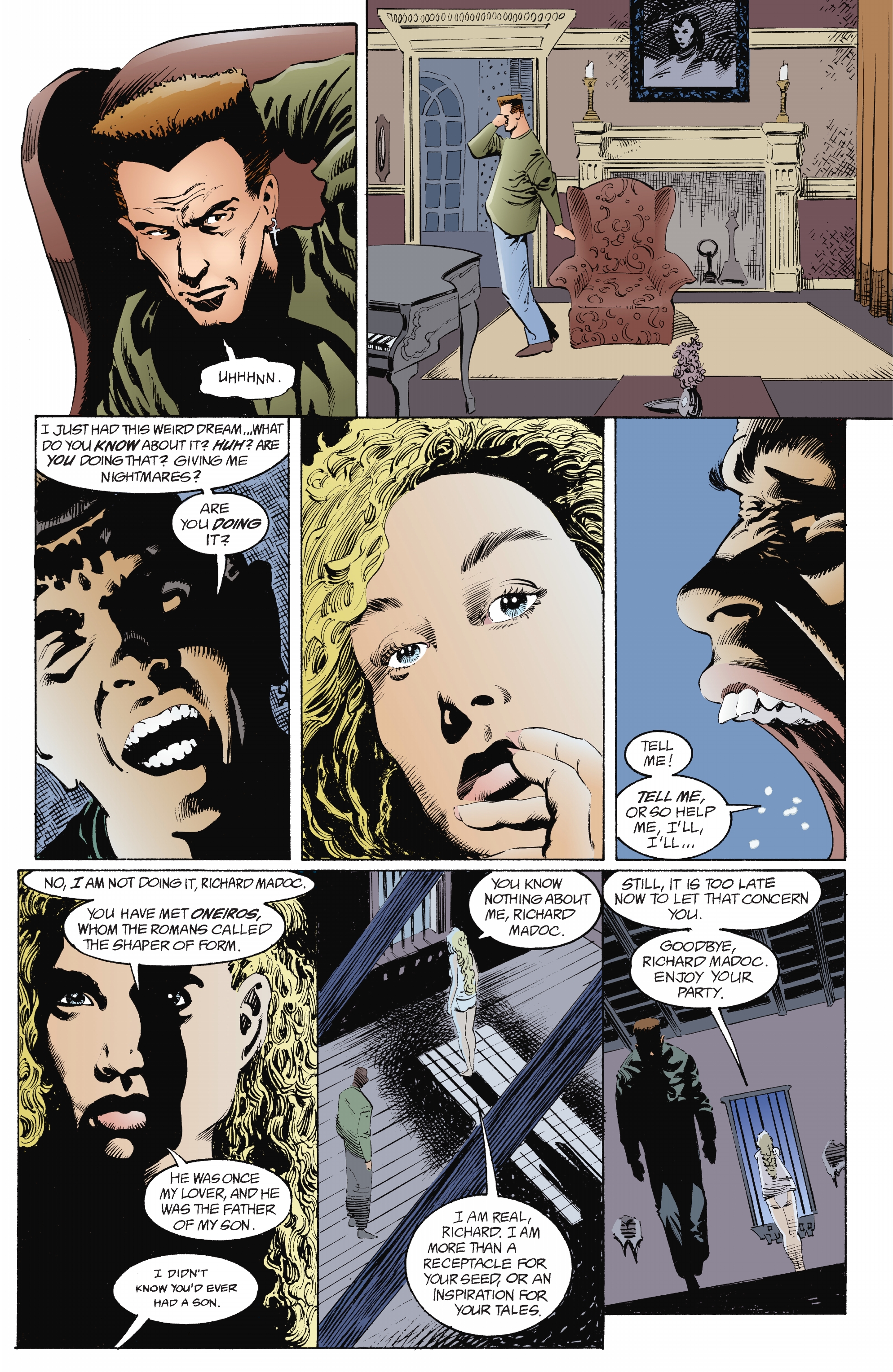 Read online The Sandman (2022) comic -  Issue # TPB 1 (Part 5) - 60