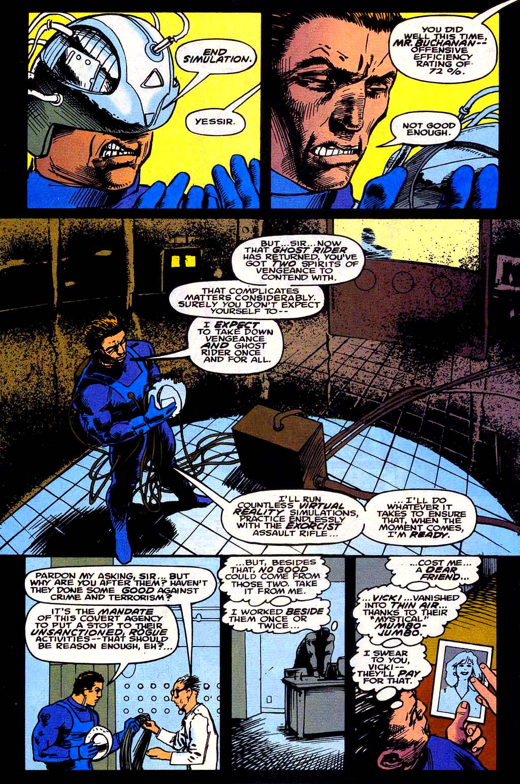 Read online Marvel Comics Presents (1988) comic -  Issue #164 - 24