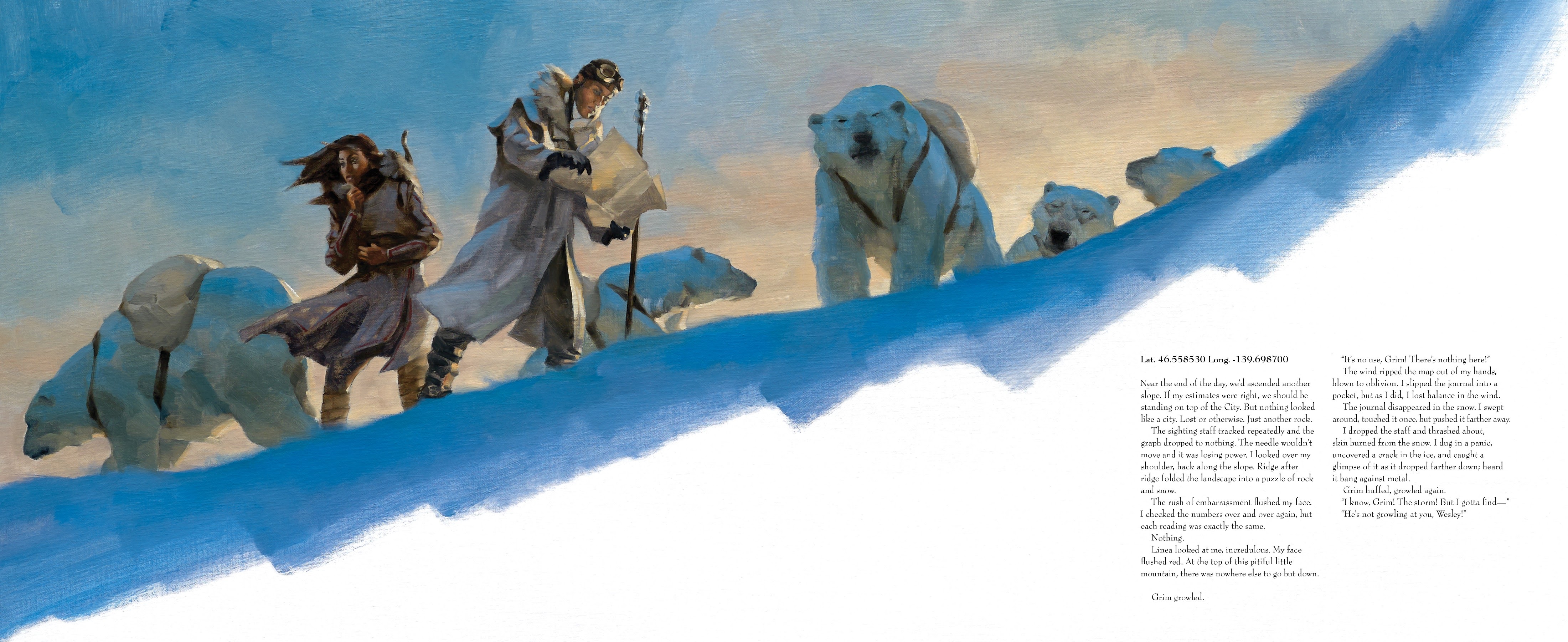 Read online Above the Timberline comic -  Issue # TPB - 84