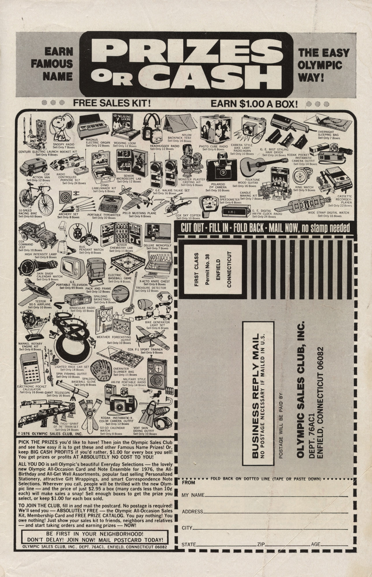 Read online Reggie and Me (1966) comic -  Issue #85 - 35