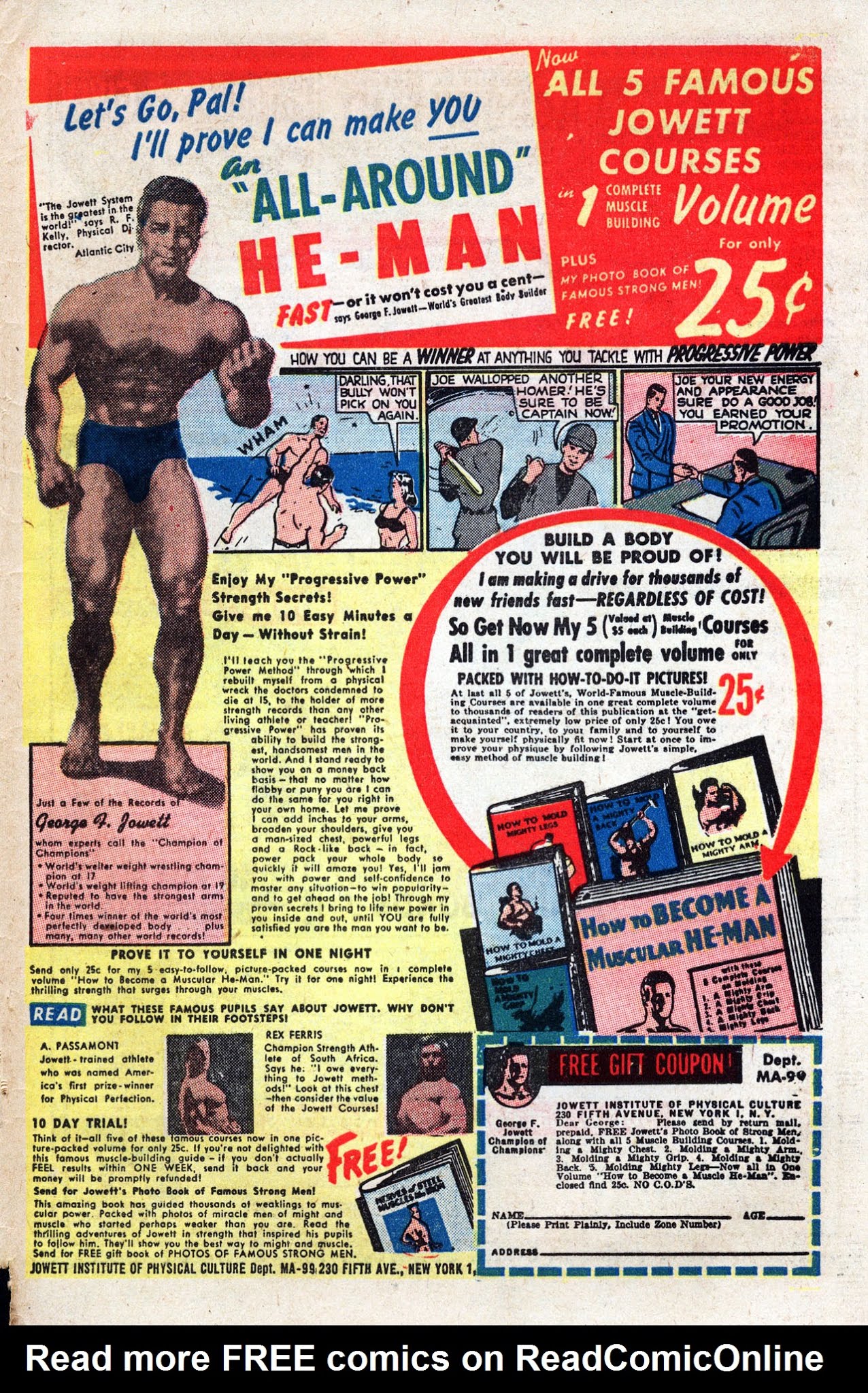 Read online Tex Taylor comic -  Issue #8 - 33