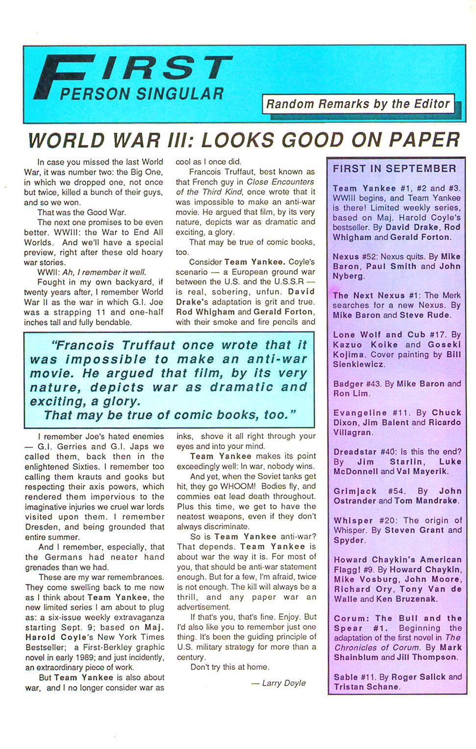 Read online Evangeline comic -  Issue #11 - 14