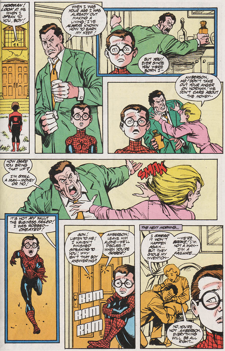 Read online The Spectacular Spider-Man (1976) comic -  Issue # Annual 14 - 14