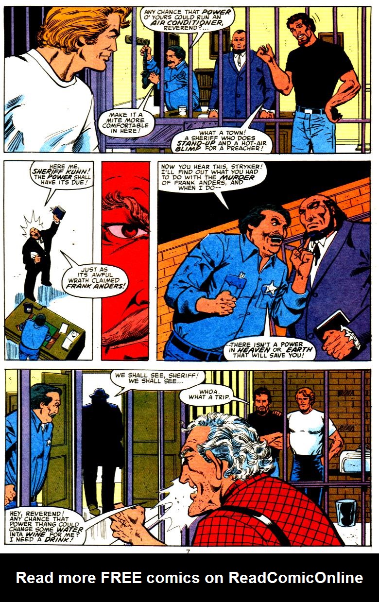 Read online Marvel Super-Heroes (1990) comic -  Issue #11 - 8