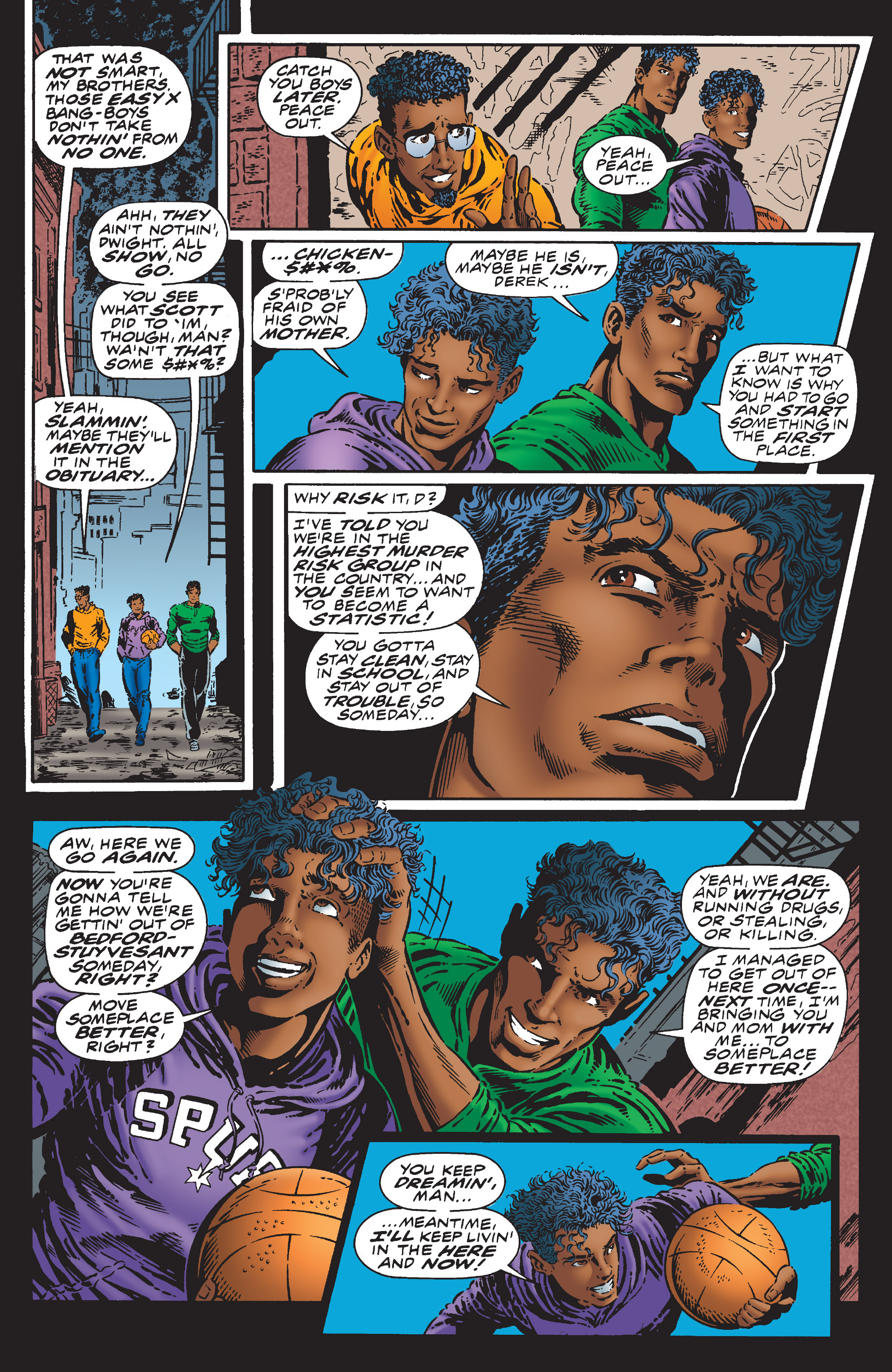 Read online Venom: Along Came a Spider... (2018) comic -  Issue # TPB (Part 2) - 14