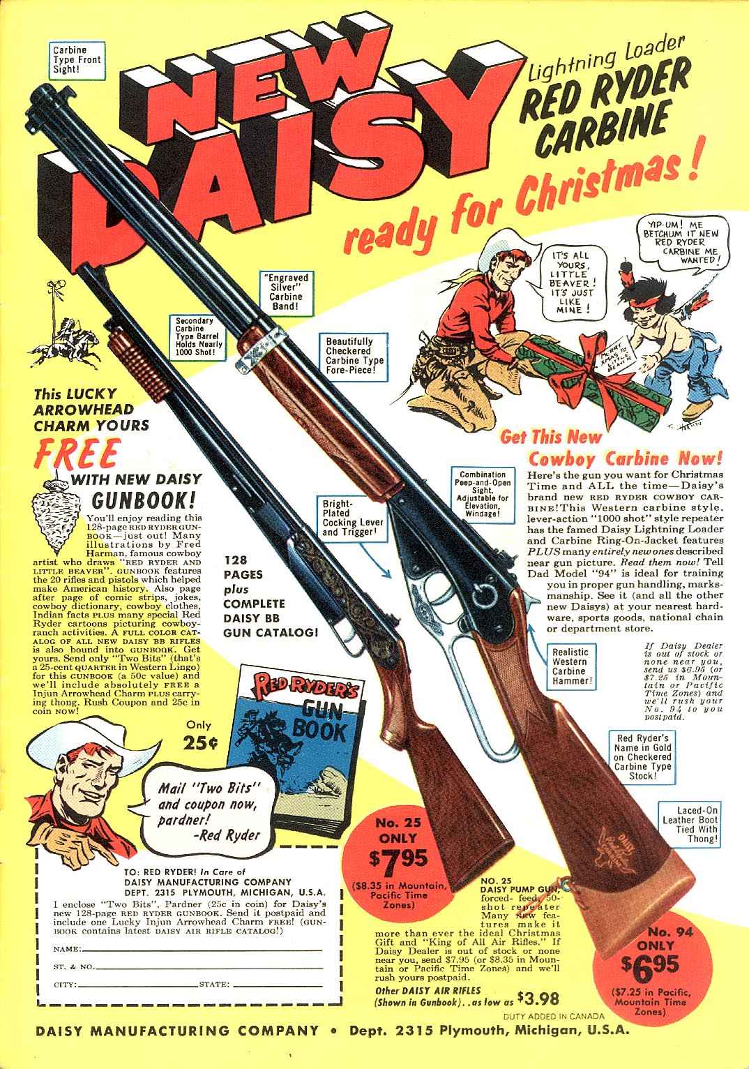Read online The Lone Ranger (1948) comic -  Issue #79 - 35