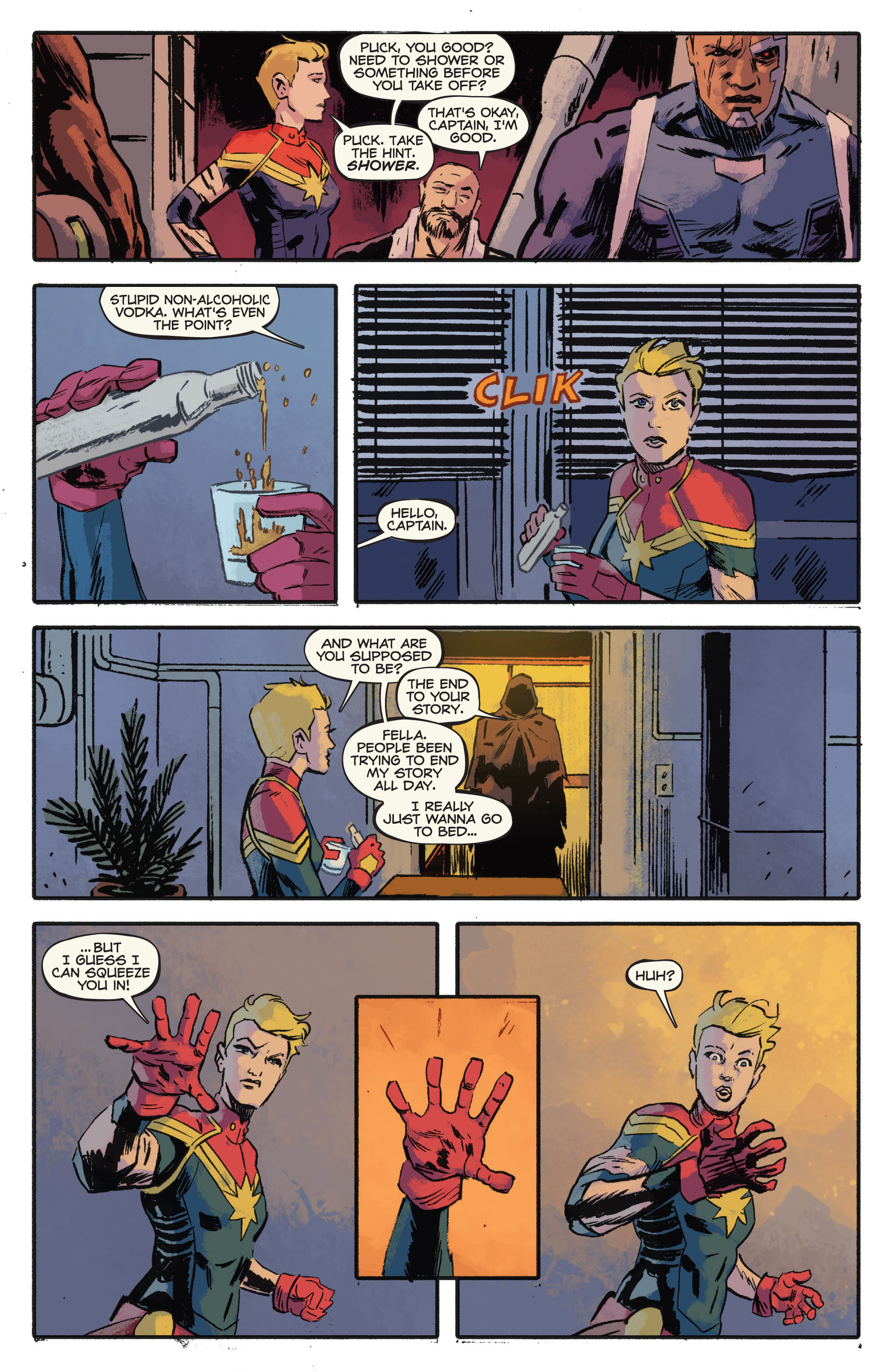 Read online Gwenpool Omnibus comic -  Issue # TPB (Part 3) - 36