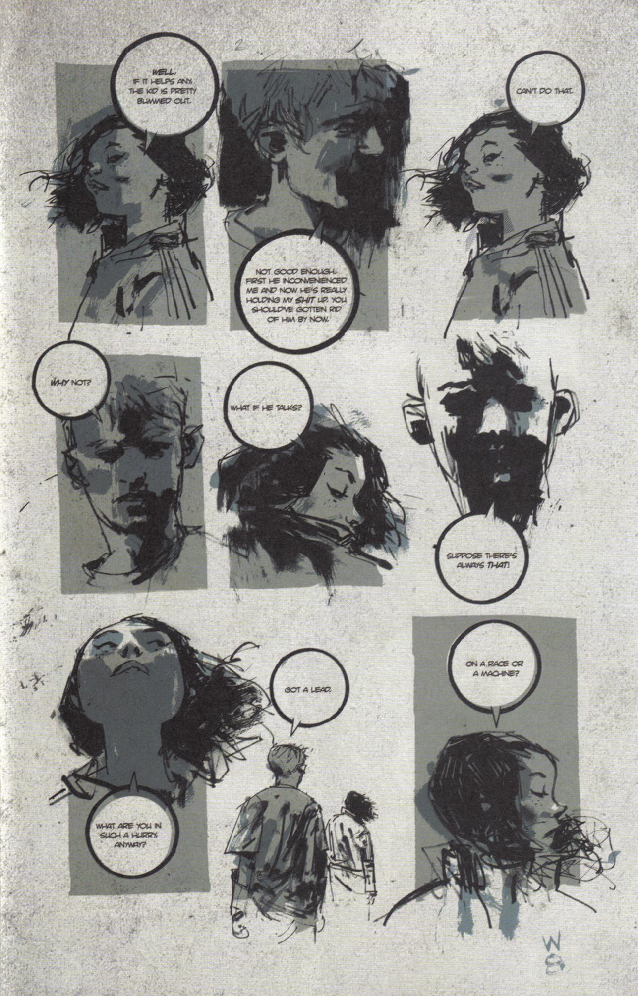 Read online Duostar Racers comic -  Issue # Full - 8