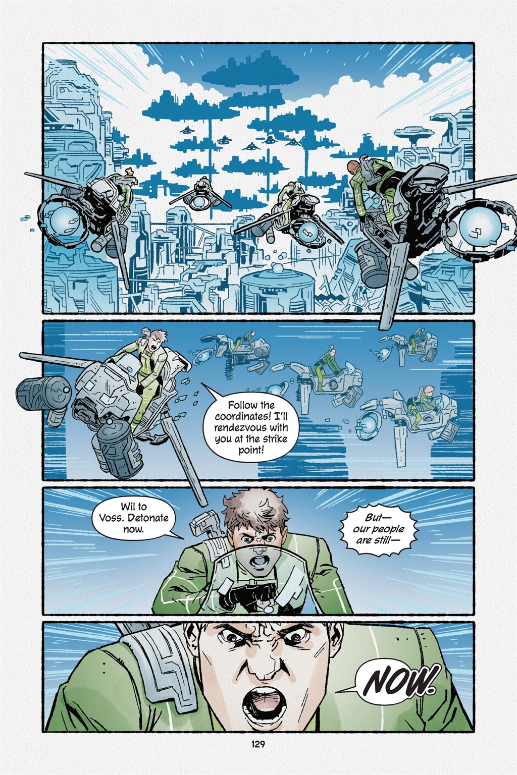 Read online House of El comic -  Issue # TPB 3 (Part 2) - 19