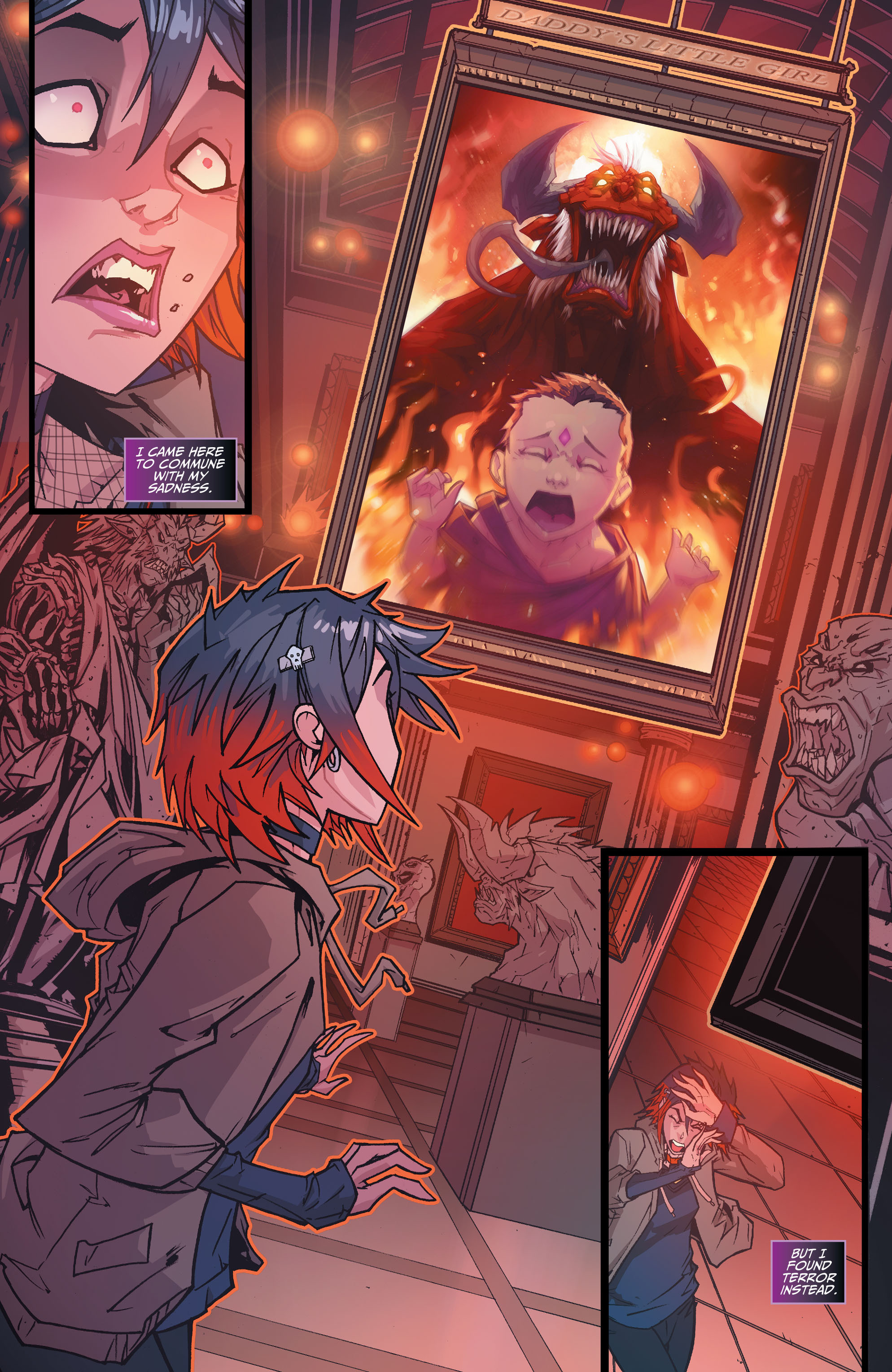 Read online Teen Titans: Rebirth comic -  Issue # Full - 15