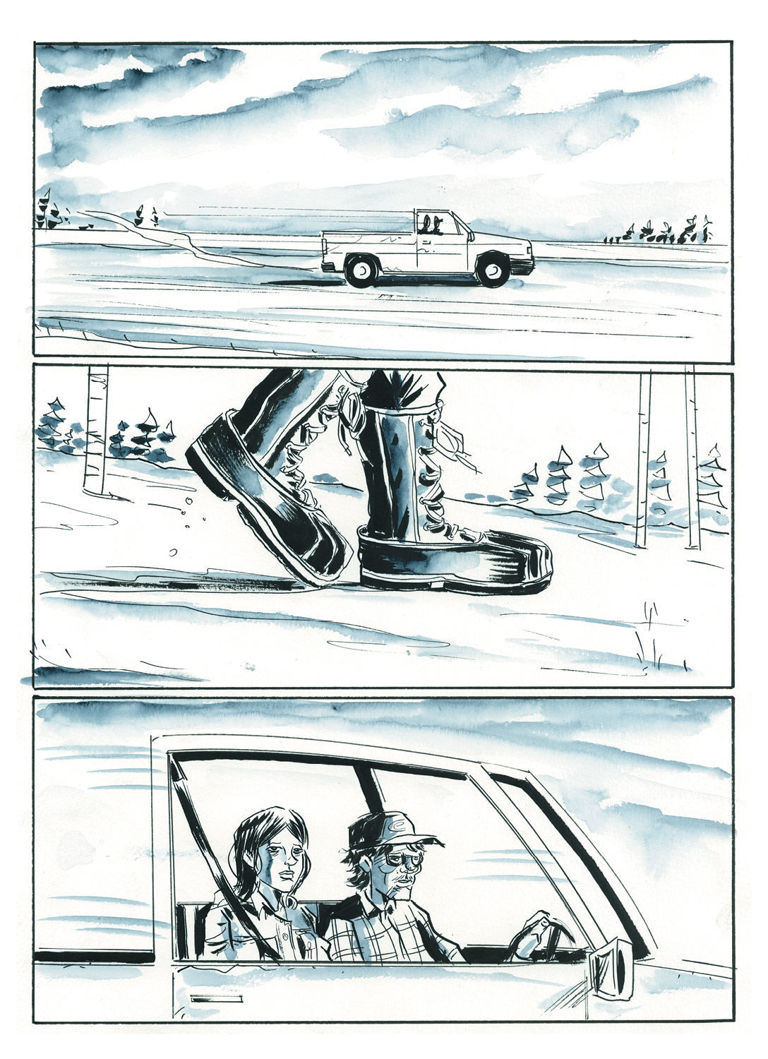 Read online Roughneck comic -  Issue # TPB (Part 3) - 68