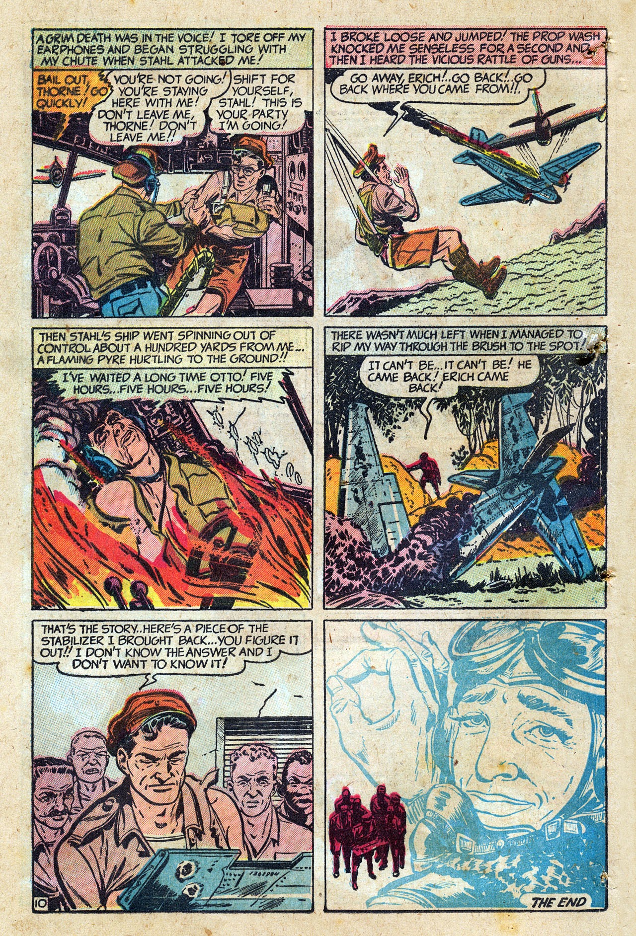 Read online True Adventures comic -  Issue #3 - 48