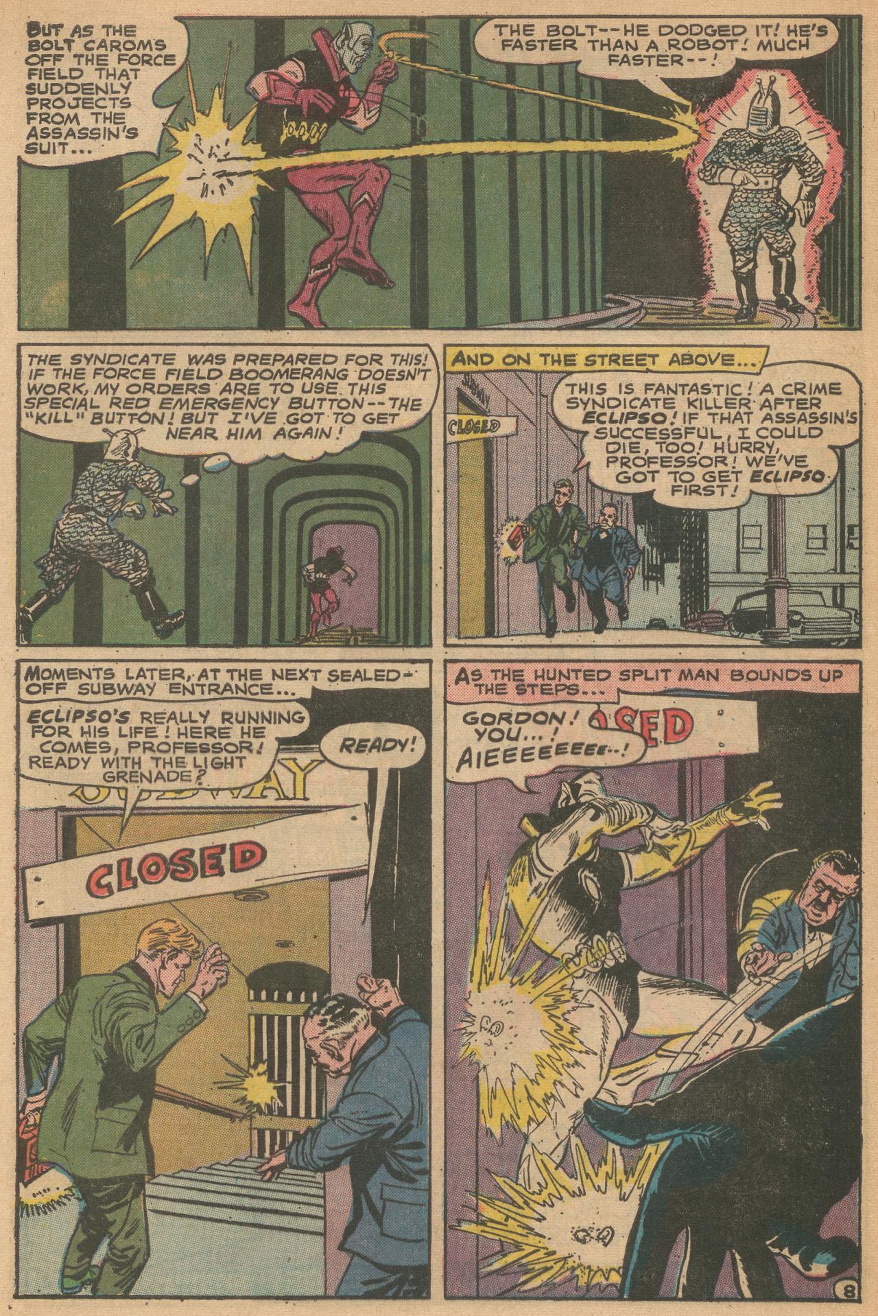 Read online House of Secrets (1956) comic -  Issue #75 - 12