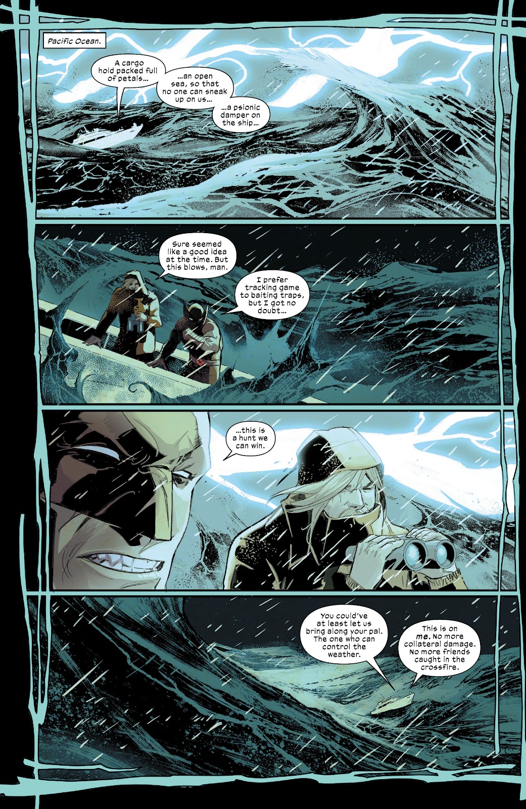 Dawn of X issue TPB 8 - Page 47