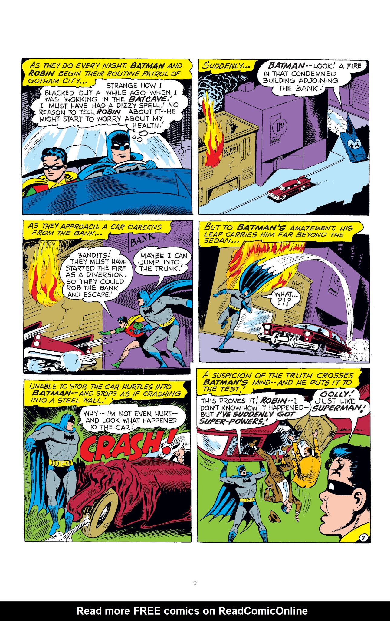 Read online Batman & Superman in World's Finest Comics: The Silver Age comic -  Issue # TPB 2 (Part 1) - 8