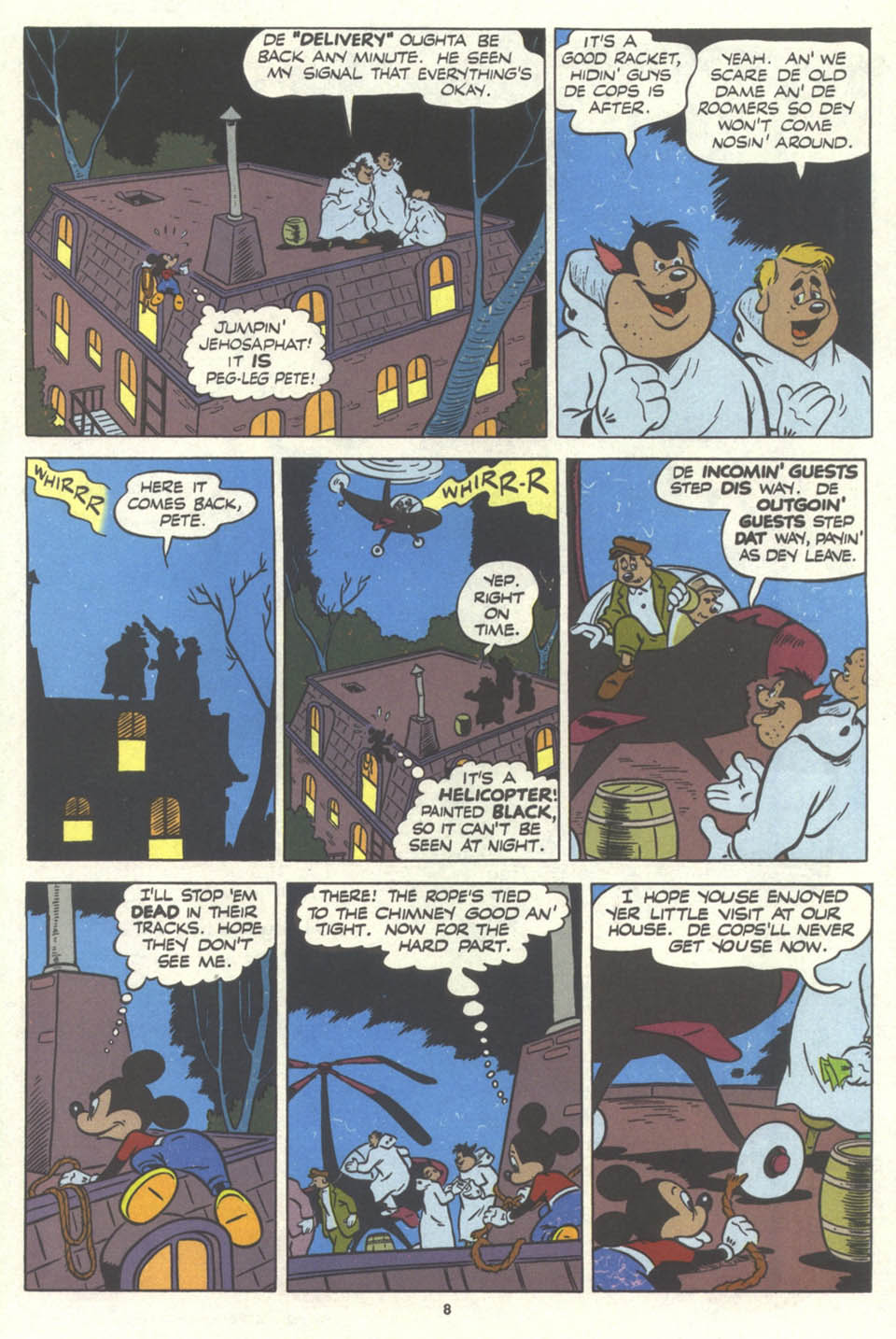 Walt Disney's Comics and Stories issue 578 - Page 25