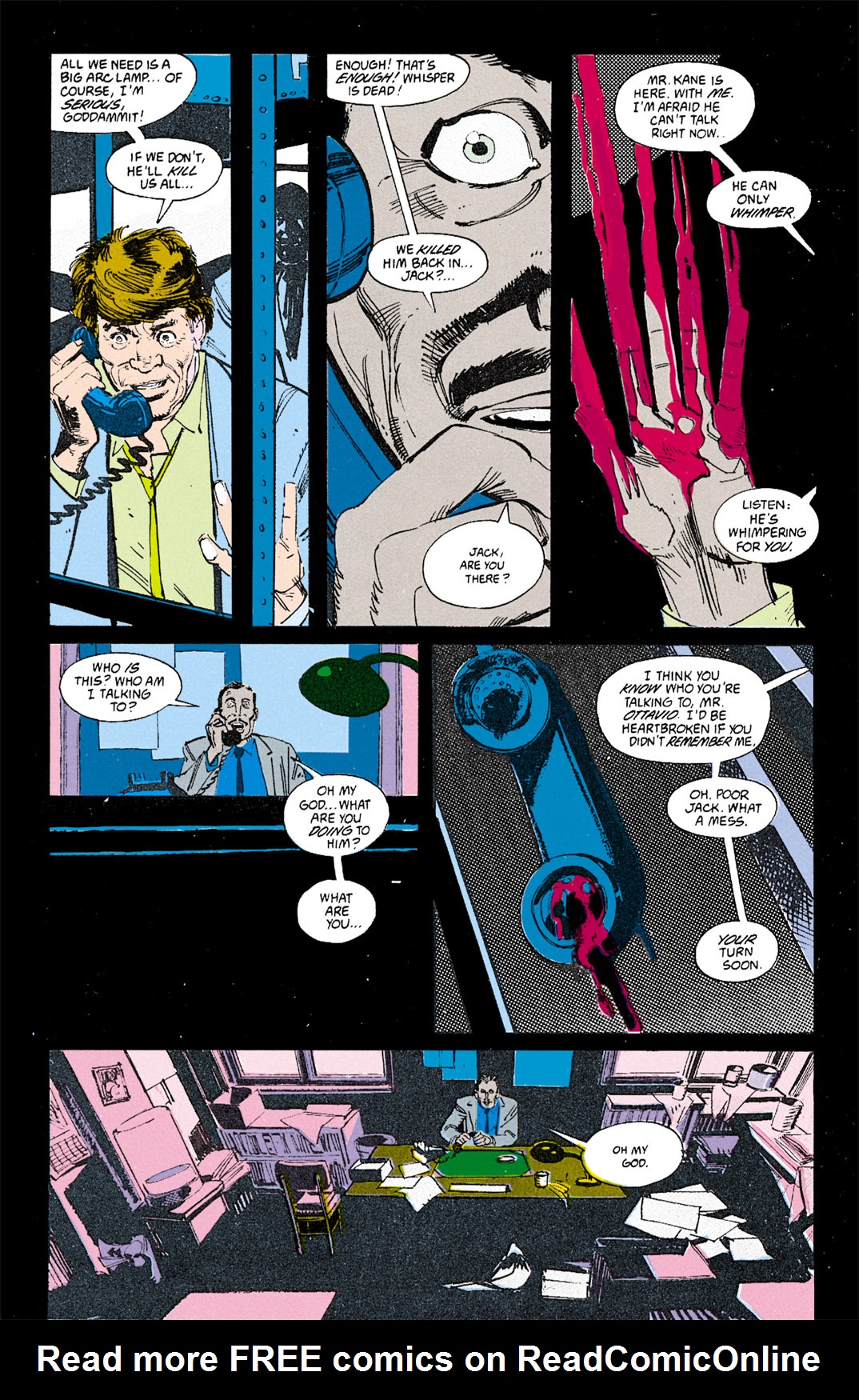 Read online Batman: Legends of the Dark Knight comic -  Issue #6 - 14