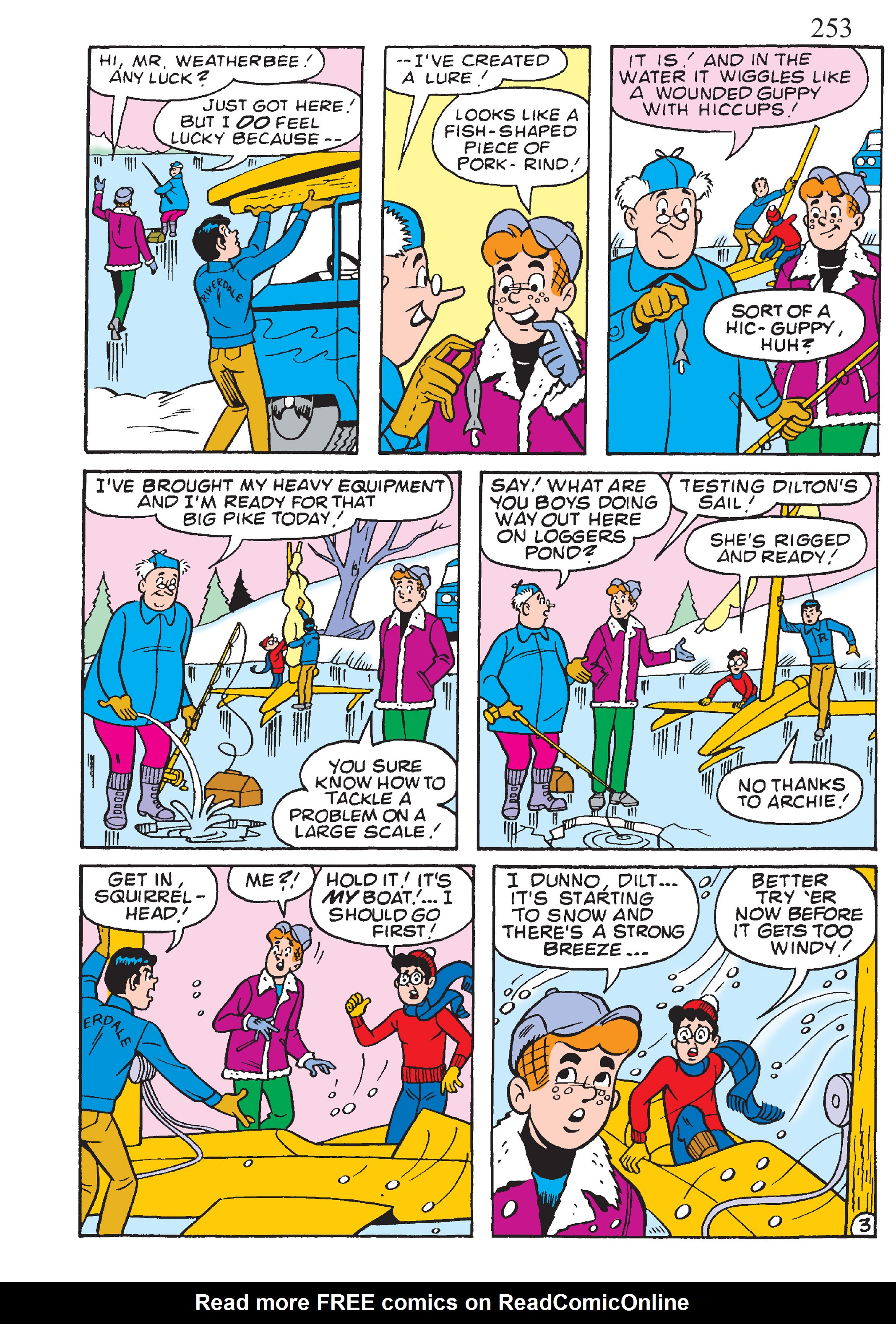 Read online The Best of Archie Comics comic -  Issue # TPB 3 (Part 2) - 43