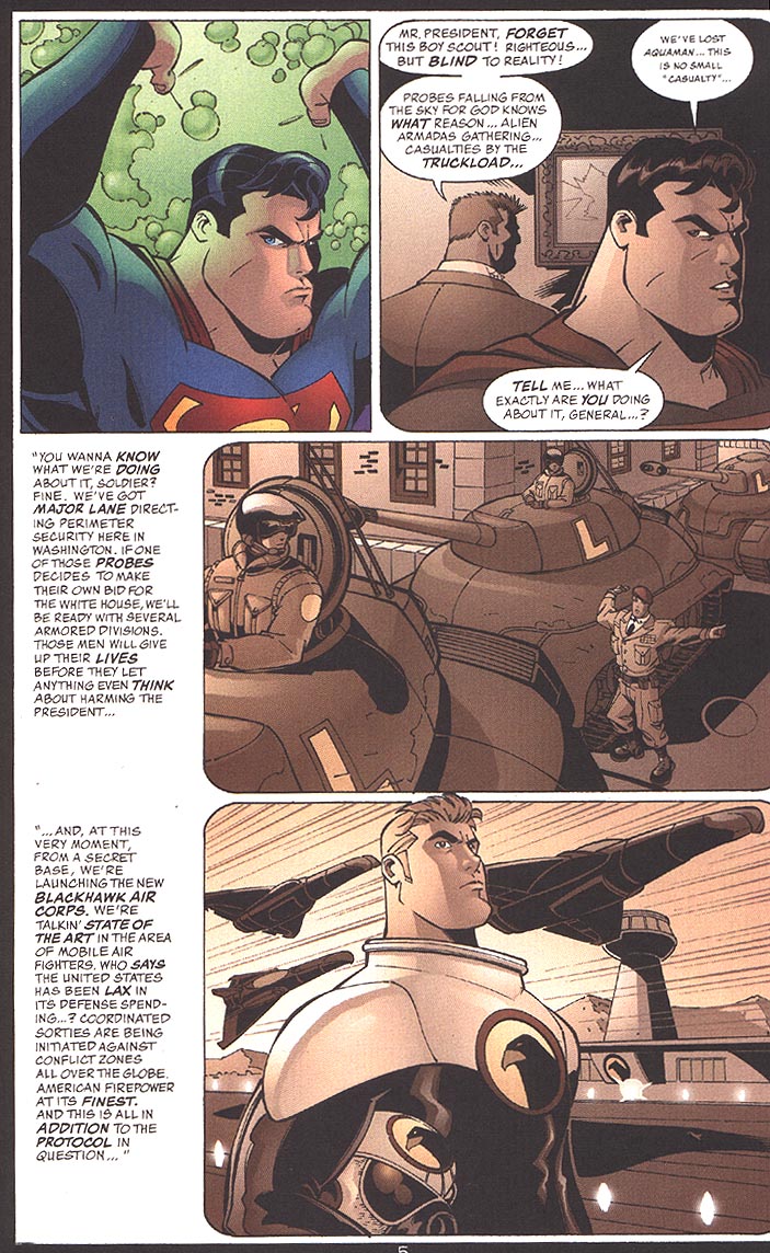 Read online Adventures of Superman (1987) comic -  Issue #594 - 8