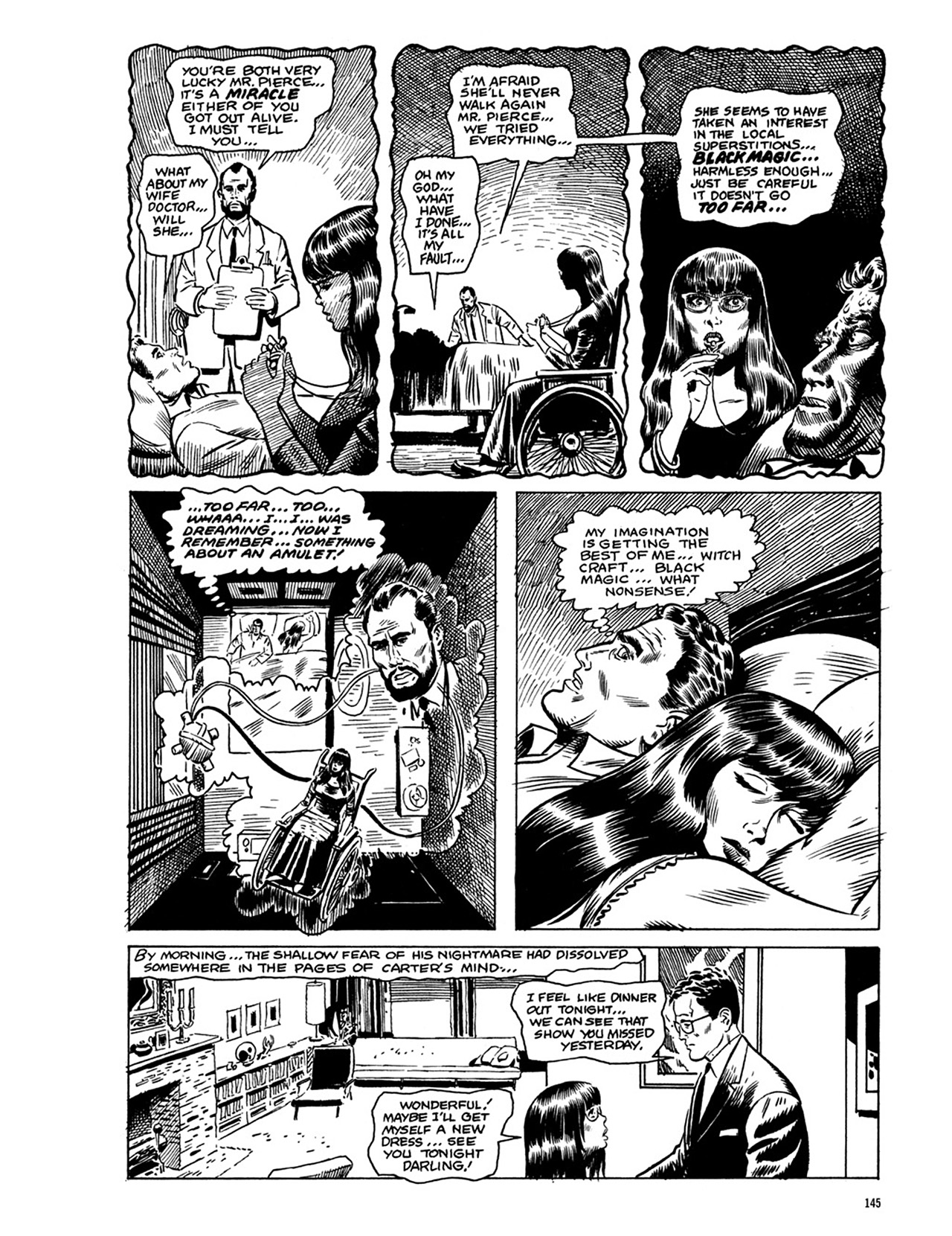 Read online Creepy Archives comic -  Issue # TPB 5 (Part 2) - 47