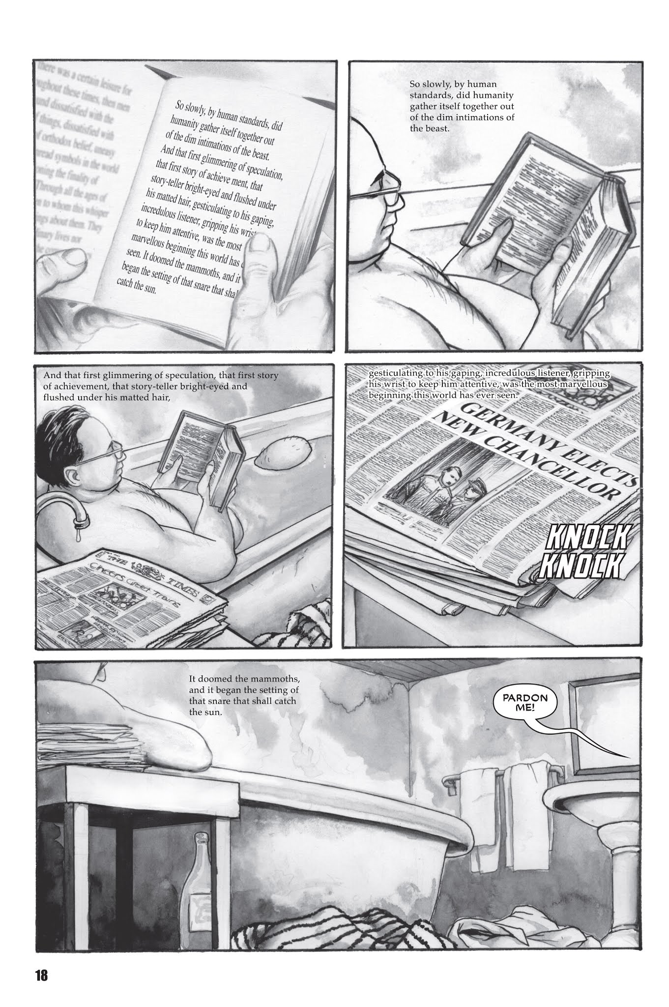 Read online Fallout comic -  Issue # TPB (Part 1) - 16