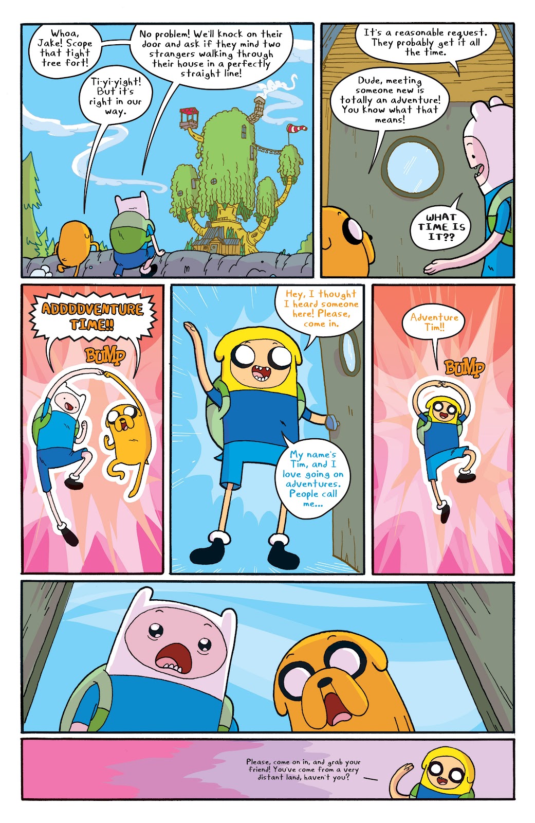 Adventure Time issue TPB 2 - Page 15