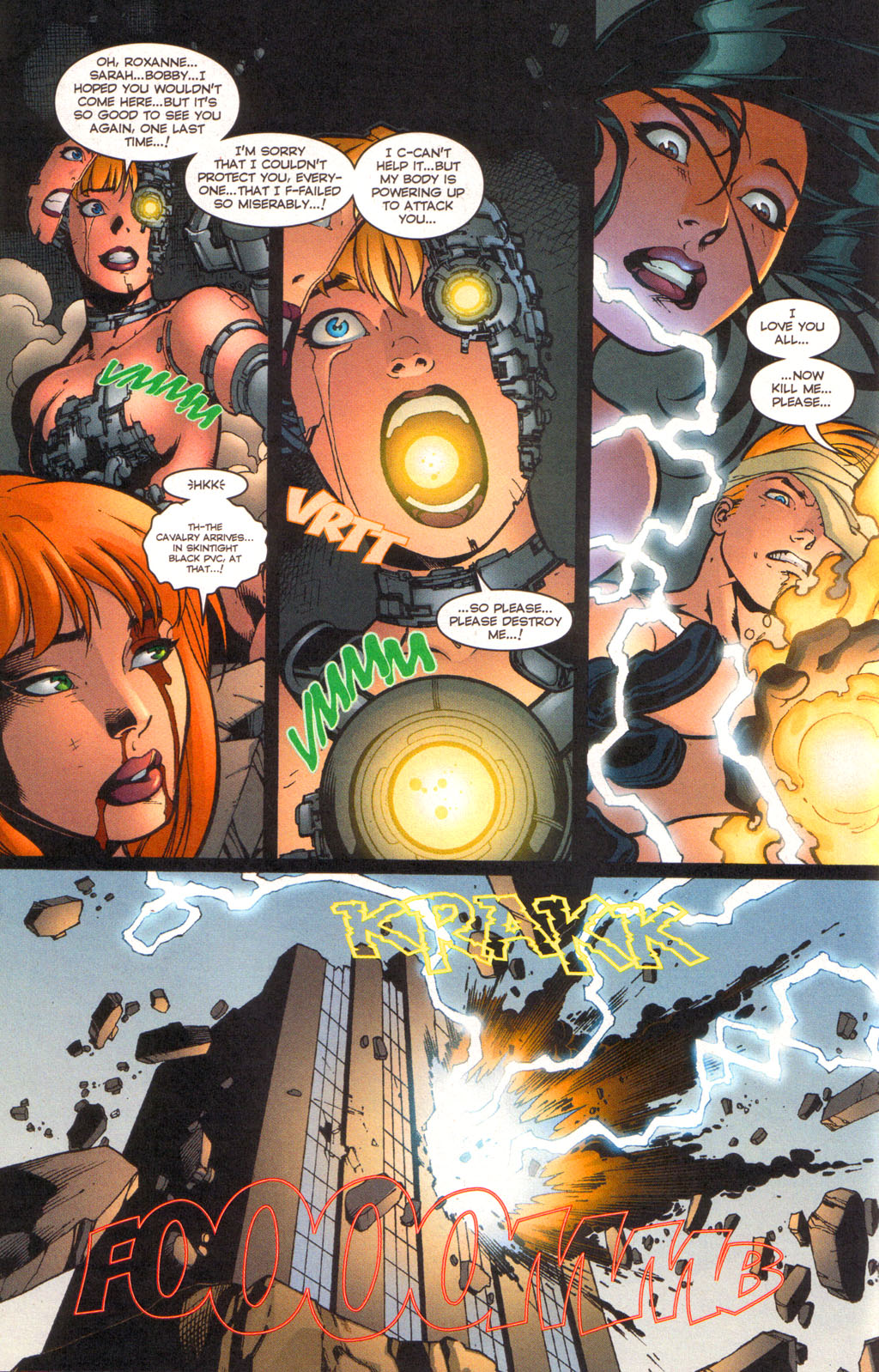 Read online Gen13 (1995) comic -  Issue #74 - 19