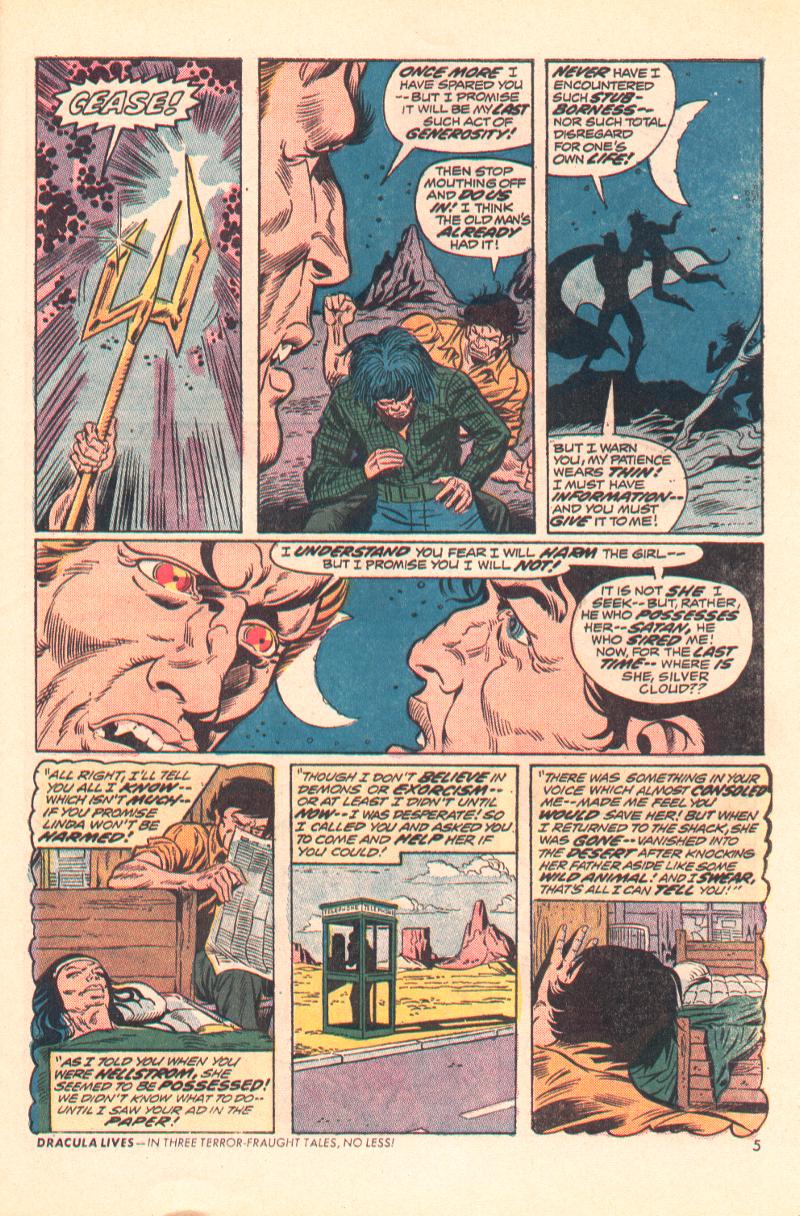 Read online Marvel Spotlight (1971) comic -  Issue #12 - 5