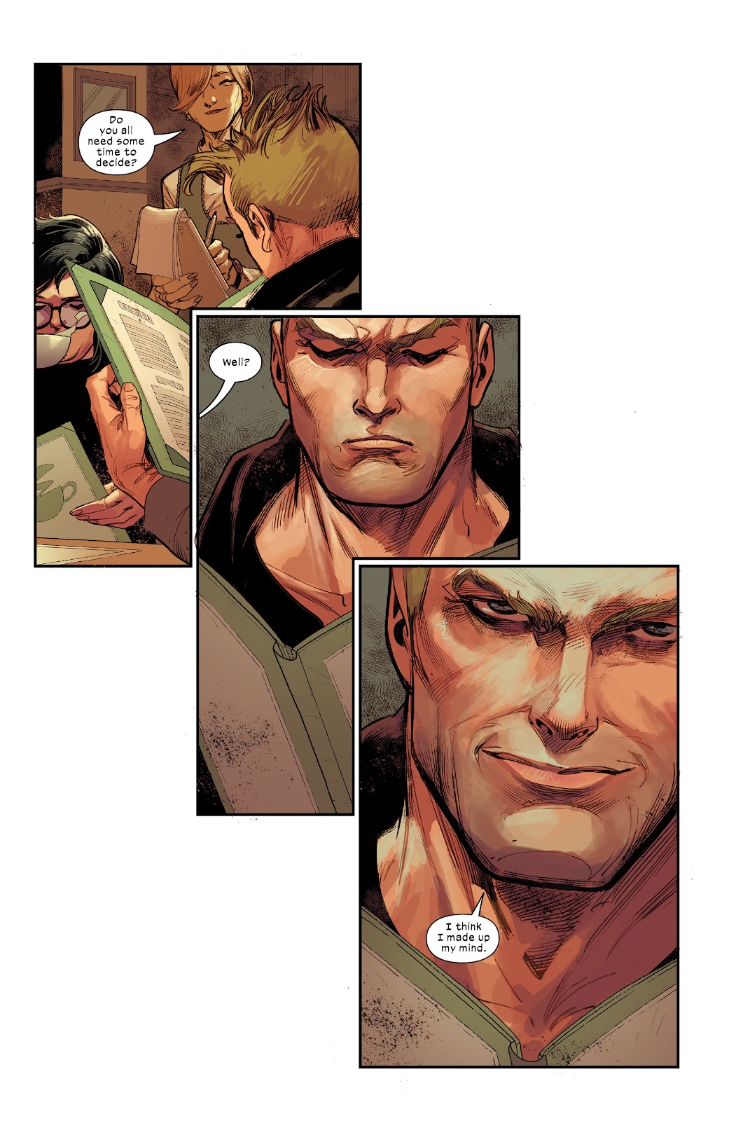 Wolverine (2020) issue 10 - Page 20