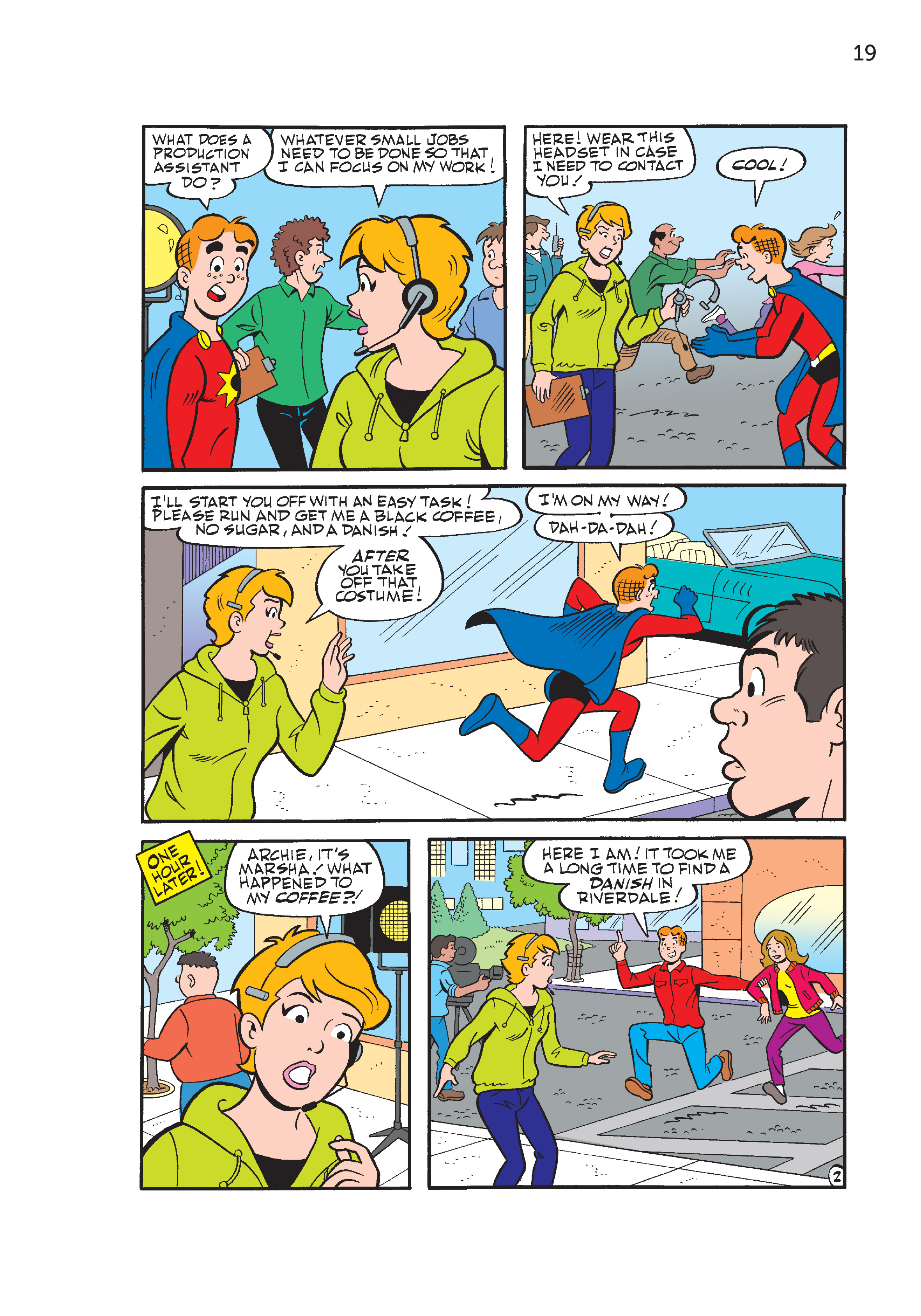 Read online Archie: Modern Classics comic -  Issue # TPB (Part 1) - 21