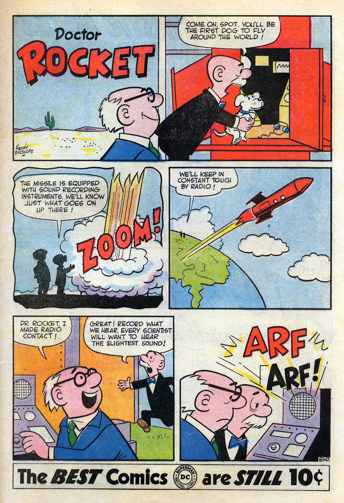 Read online My Greatest Adventure comic -  Issue #57 - 33