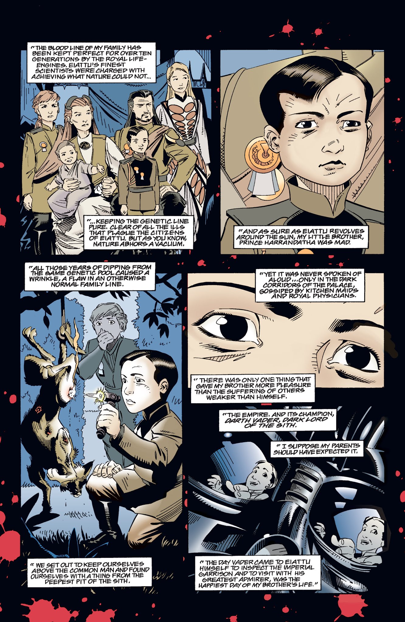 Read online Star Wars Legends: The New Republic - Epic Collection comic -  Issue # TPB 2 (Part 5) - 104